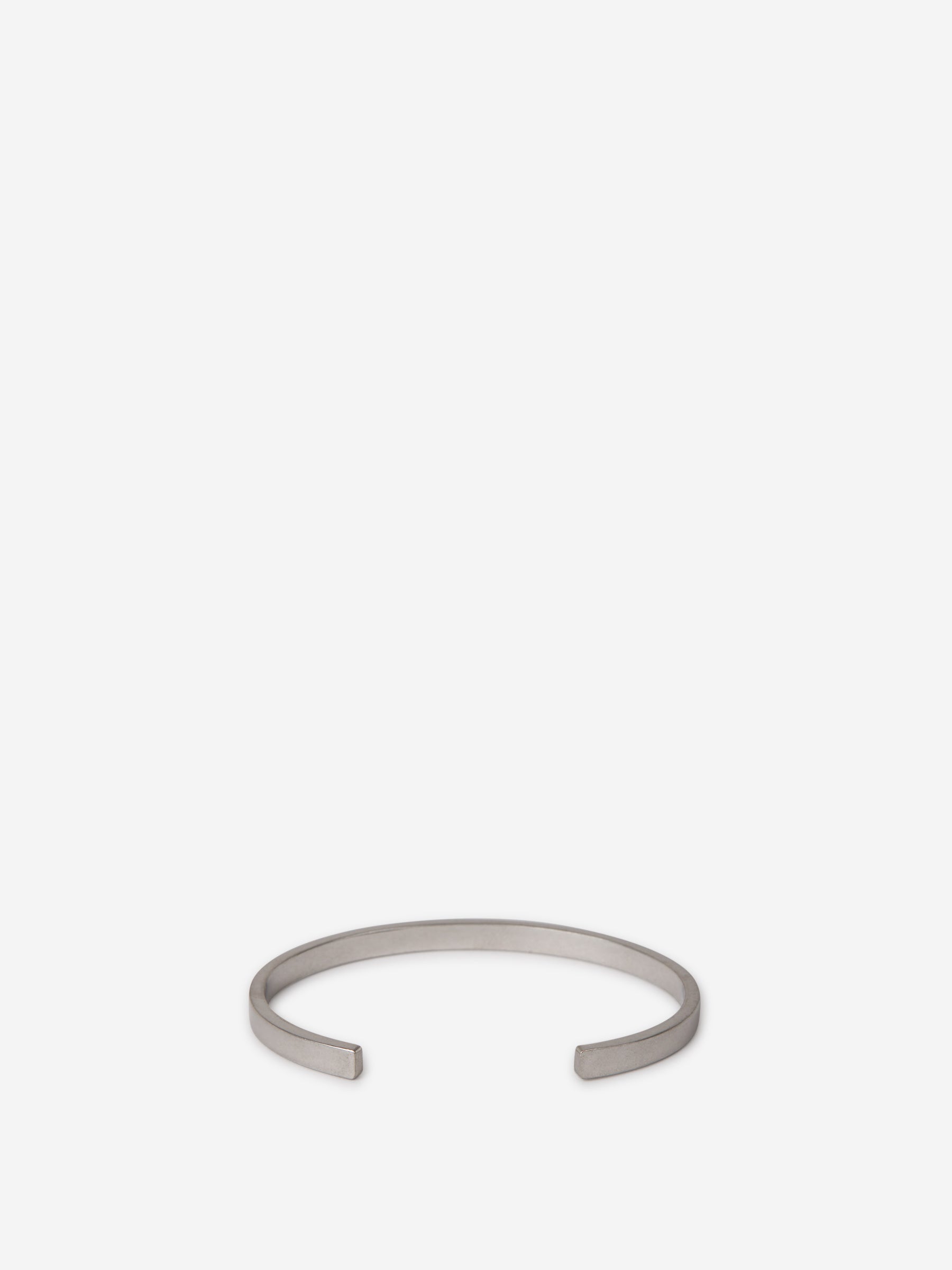 Silver Logo Bracelet Palm angels оригінал – Купити в Україні – вид ззаду