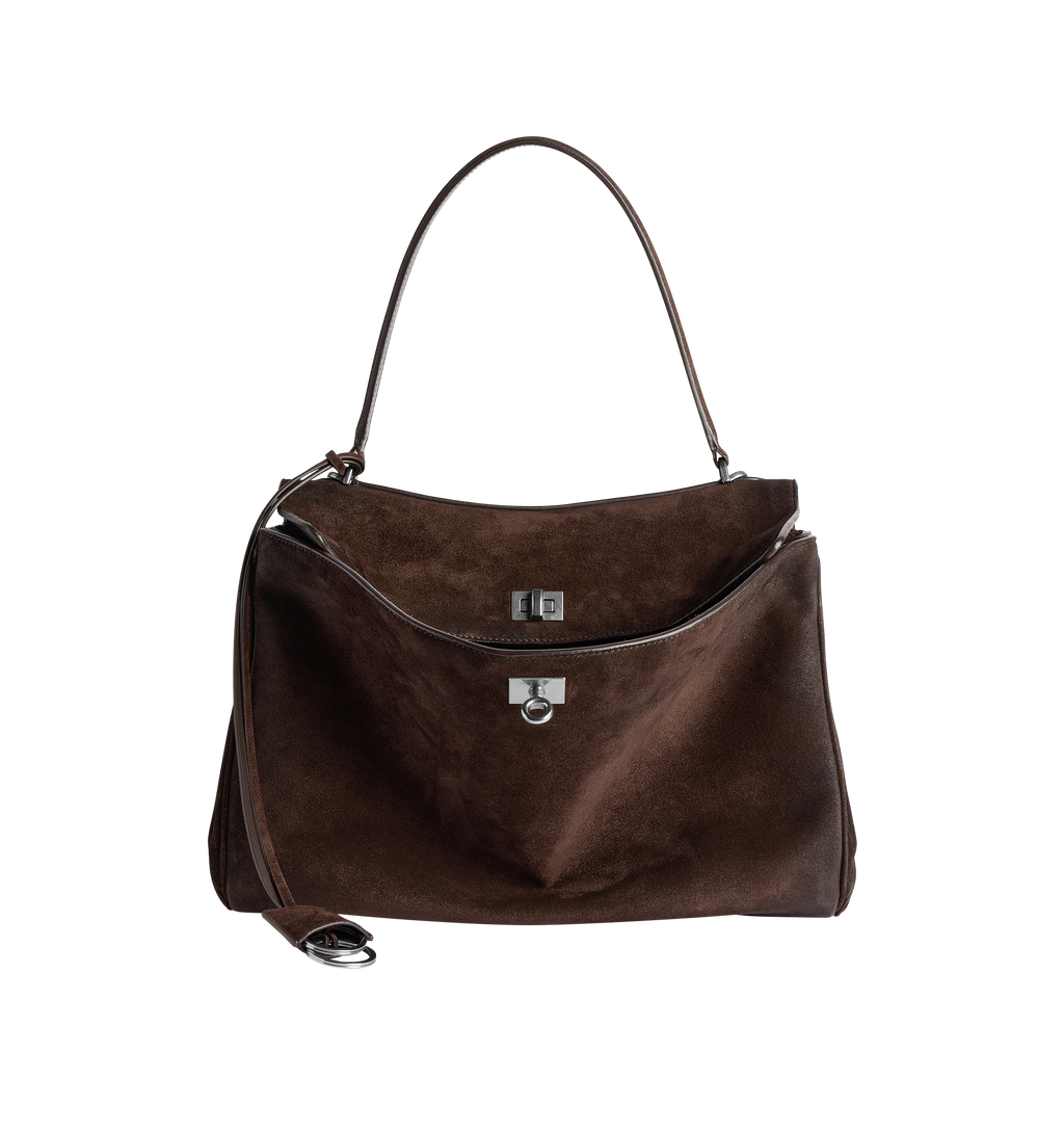 Оригінальна Rodeo Medium Bag Balenciaga – боковий вид