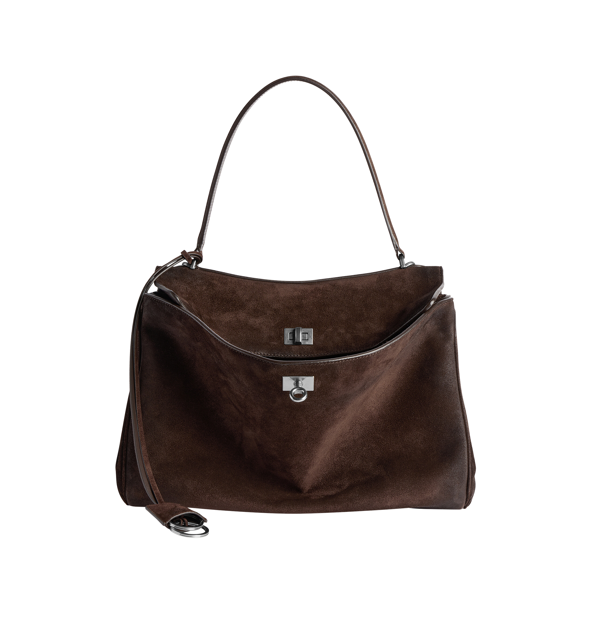 Оригінальна Rodeo Medium Bag Balenciaga – боковий вид