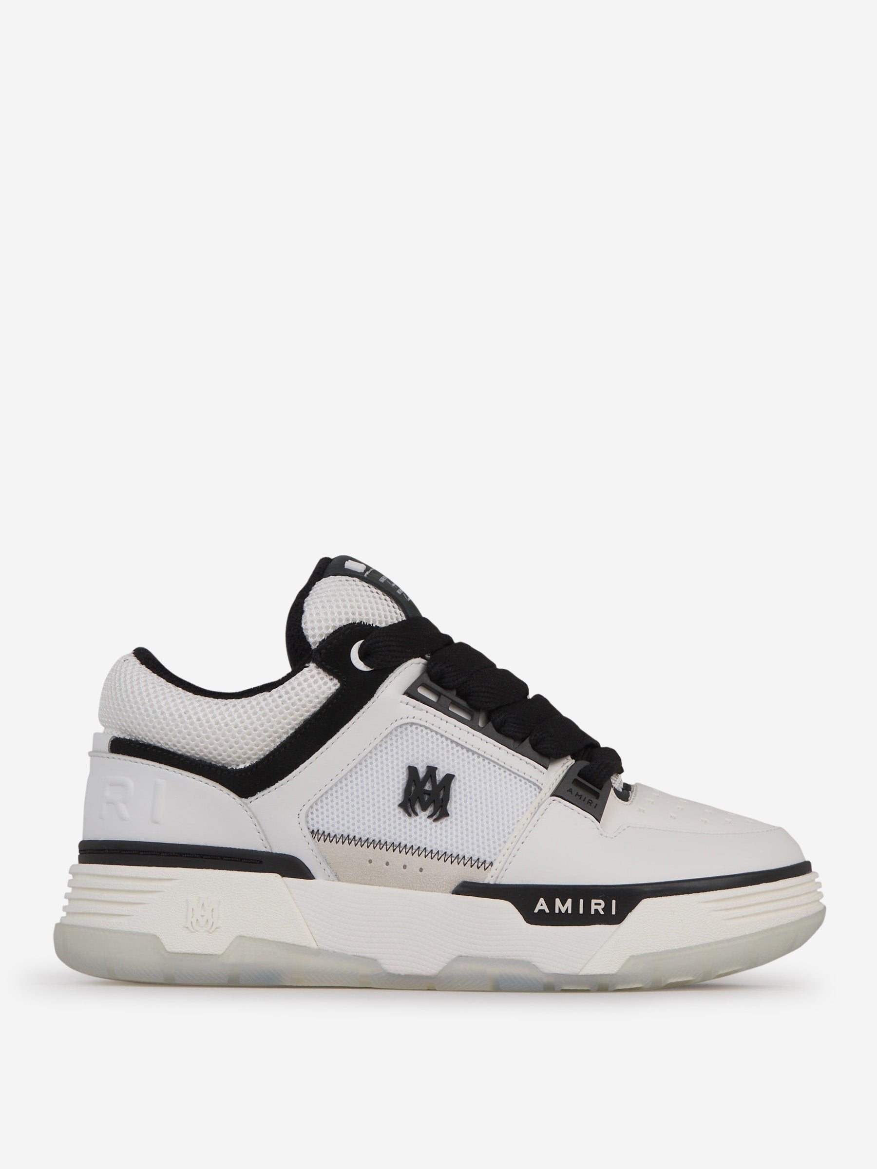 Оригінальна Leather Ma-1 Sneakers Amiri – боковий вид
