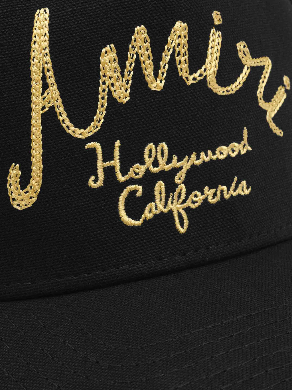 Hollywood Canvas Cap Amiri – Гарантія оригінальності – збільшений вид