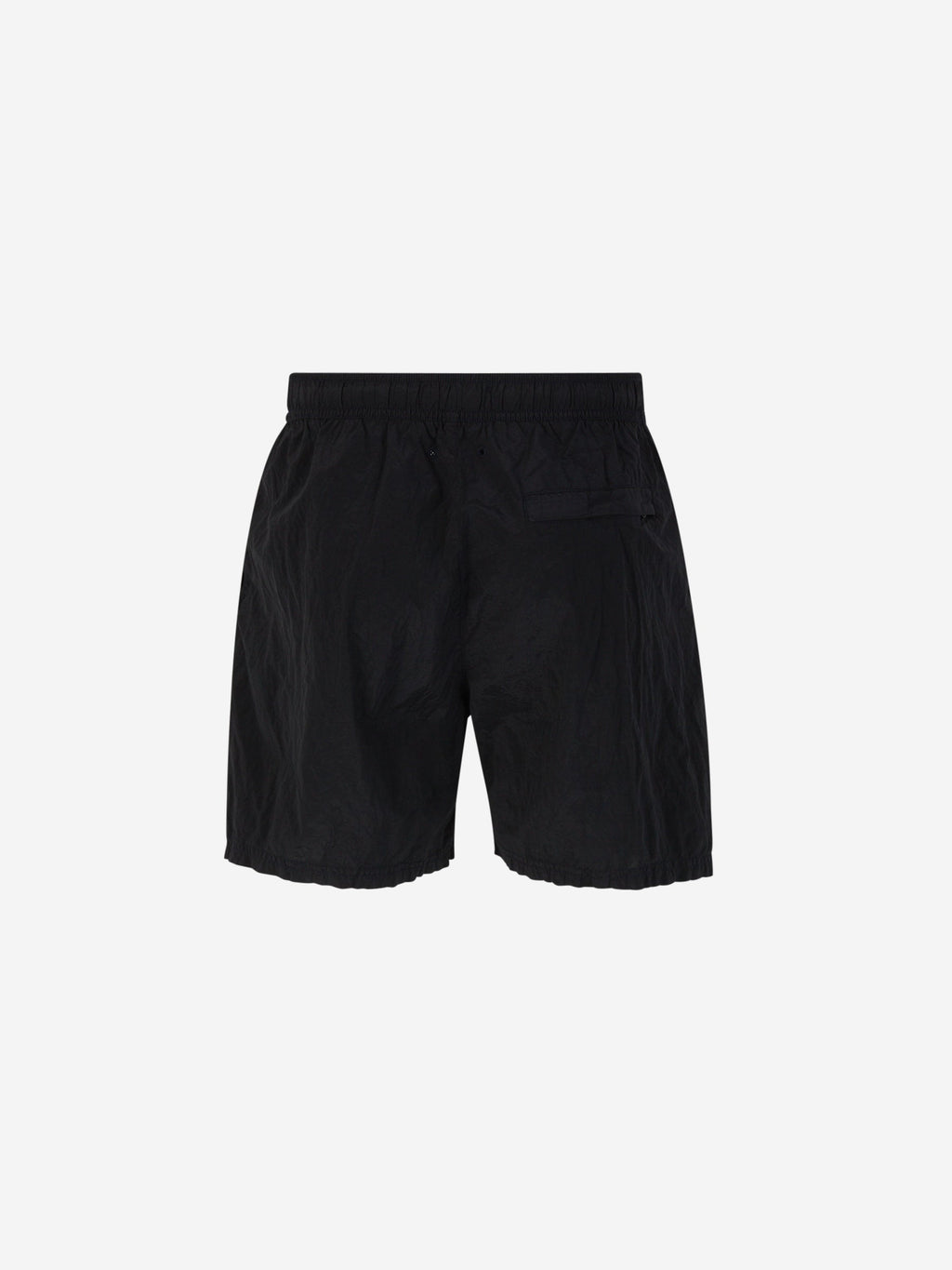 Оригінальна Logo Textured Swimsuit Stone island – вид ззаду