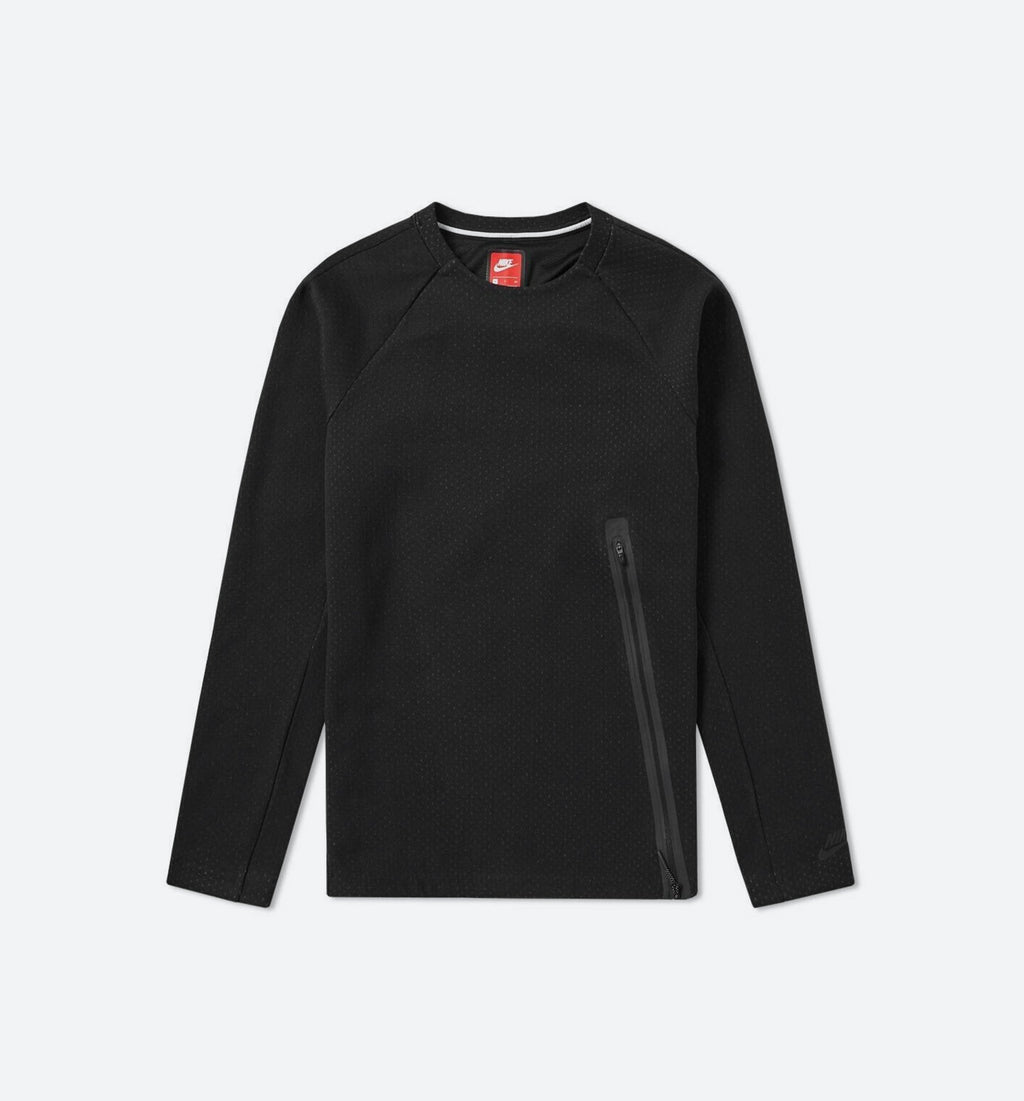 Nike Knitwear оригінал | Швидка доставка Україна – боковий вид