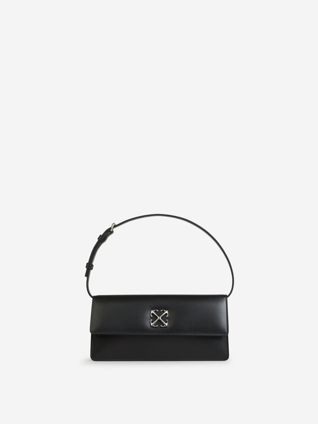 Jitney Shoulder Bag Off-white оригінал – Купити в Україні – боковий вид
