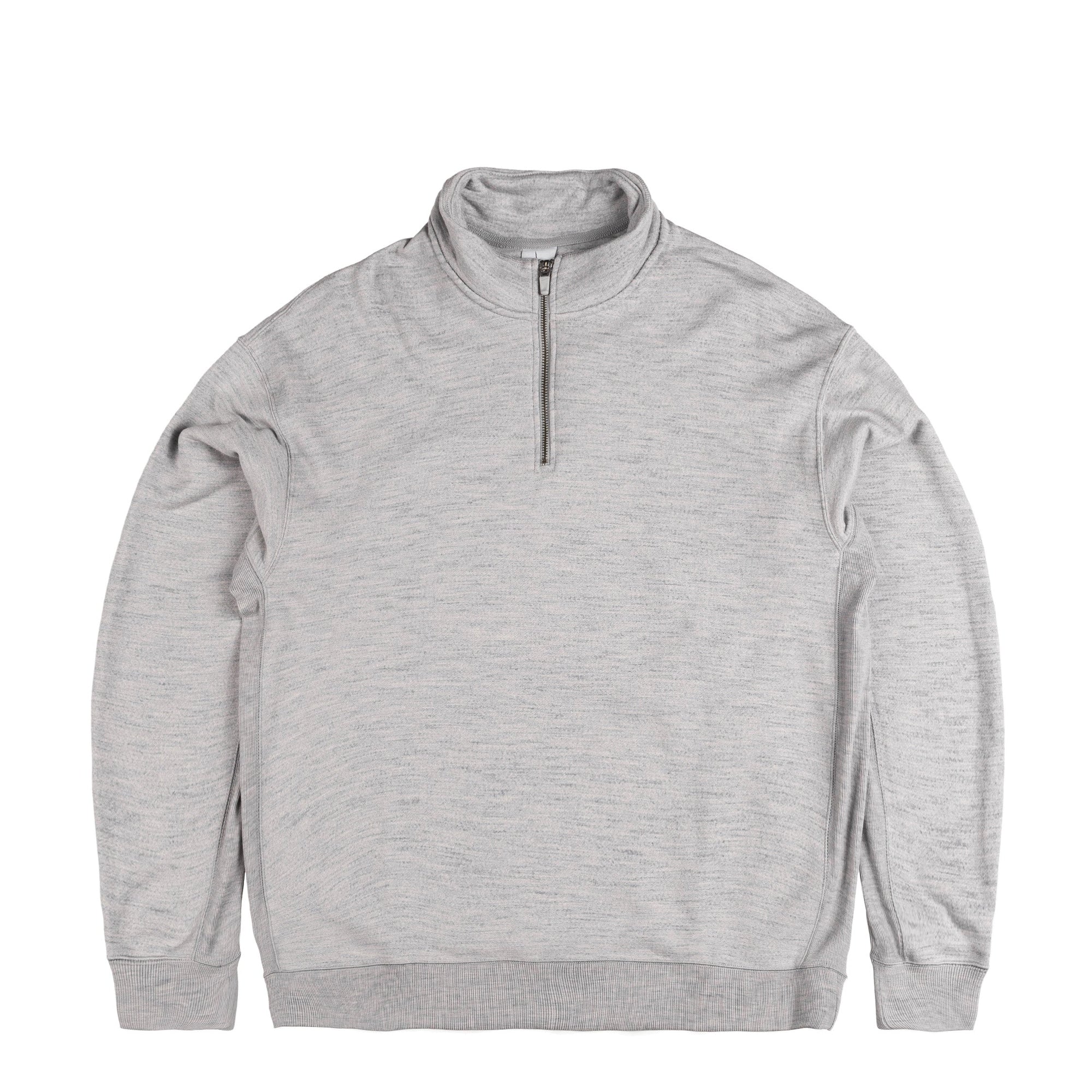 Wool Classic Quarter Zip Nike – Гарантія оригінальності – боковий вид - NIKE