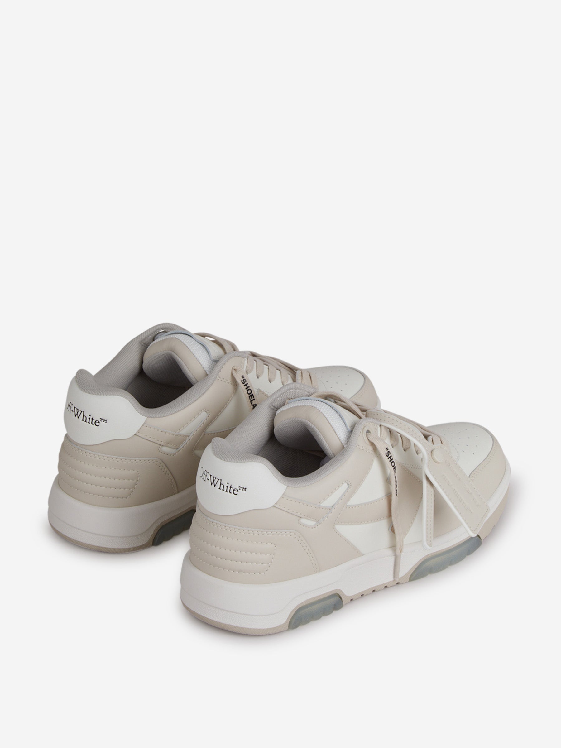 Sneakers Out Of Office Off-white – Гарантія оригінальності – збільшений вид