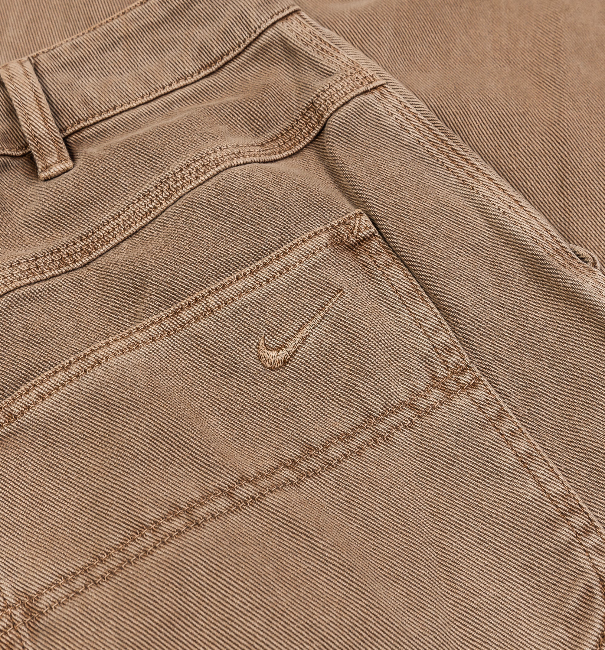 Nsw Carpenter Trousers Mens Pant Nike – Гарантія оригінальності – вид ззаду