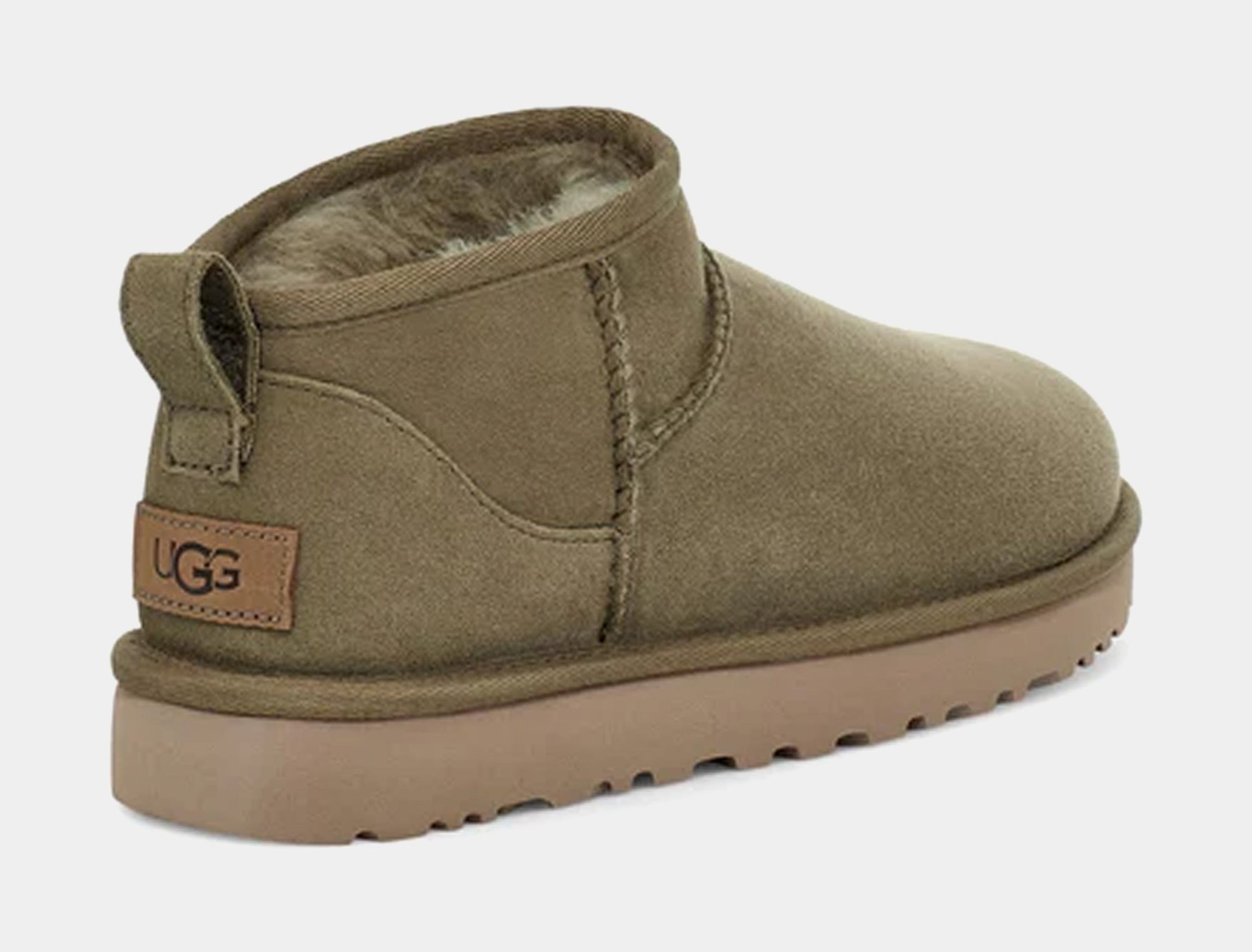 Оригінальна Classic Ultra Mini Womens Boots Ugg – вид ззаду