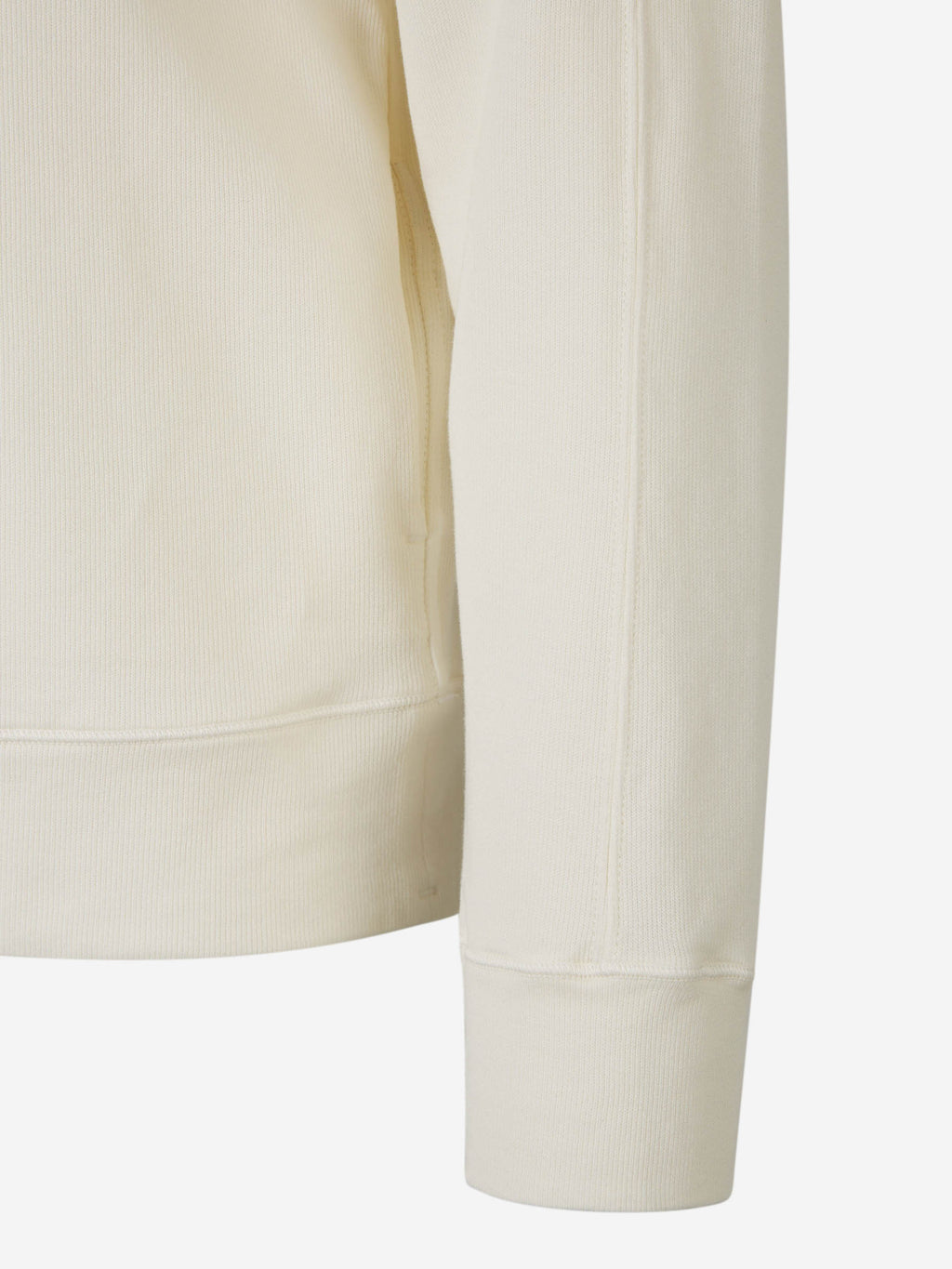 Ghost Zipper Sweatshirt Stone island оригінал – Купити в Україні – збільшений вид