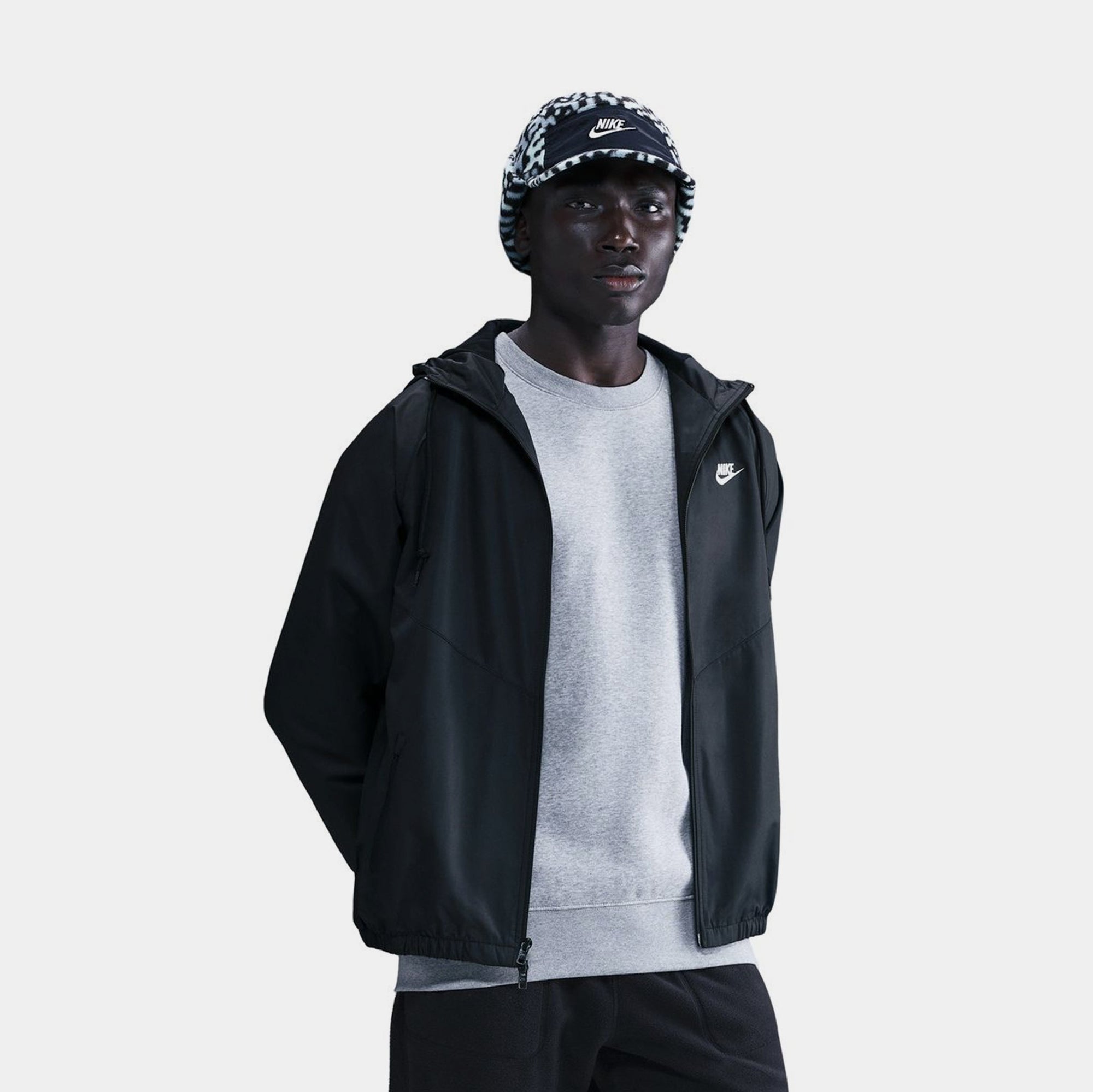 Оригінальна Windrunner Lined Mens Jacket Nike – боковий вид - NIKE