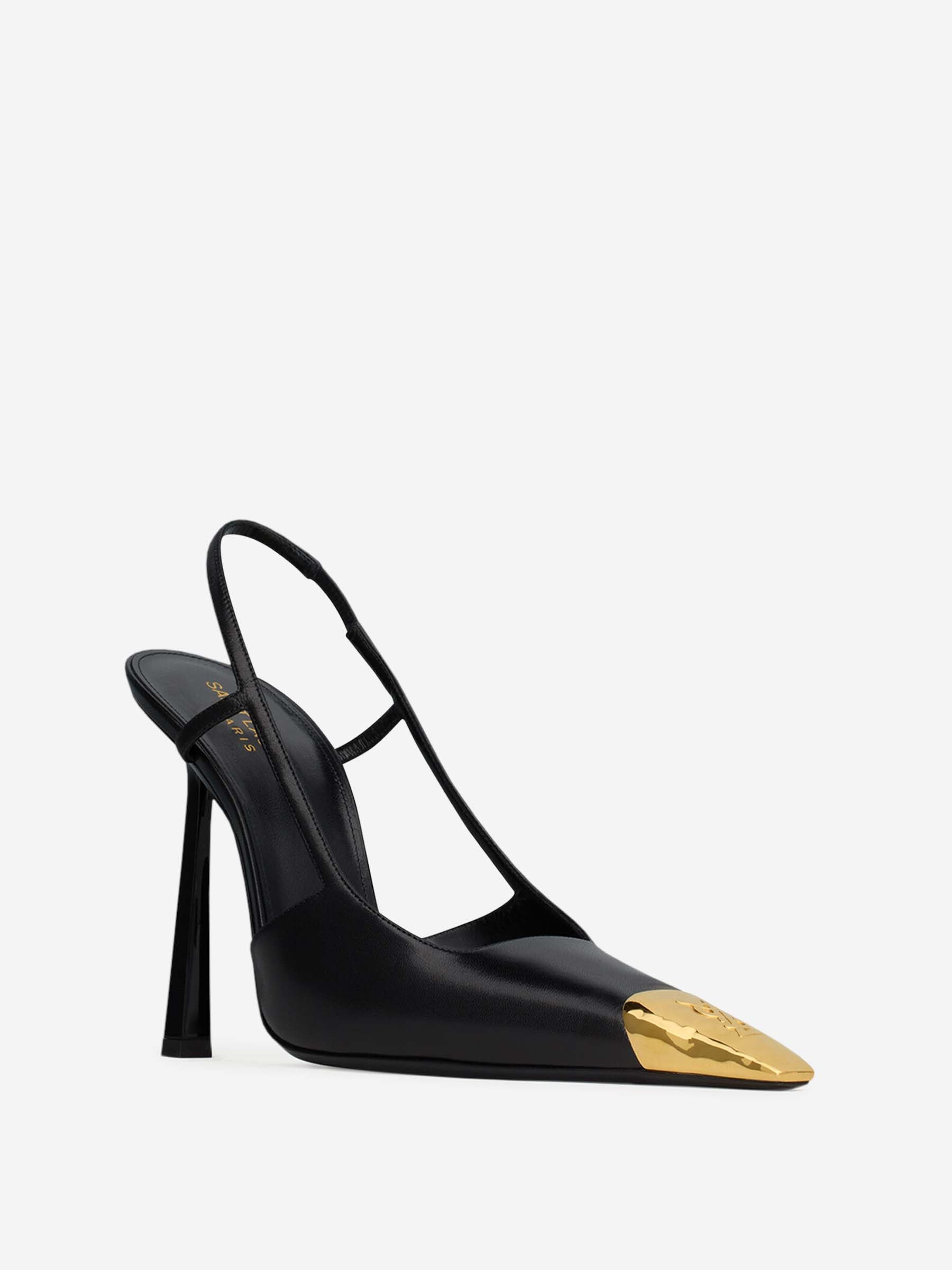 Jeanne High Heel Shoes Saint laurent оригінал – Купити в Україні – збільшений вид