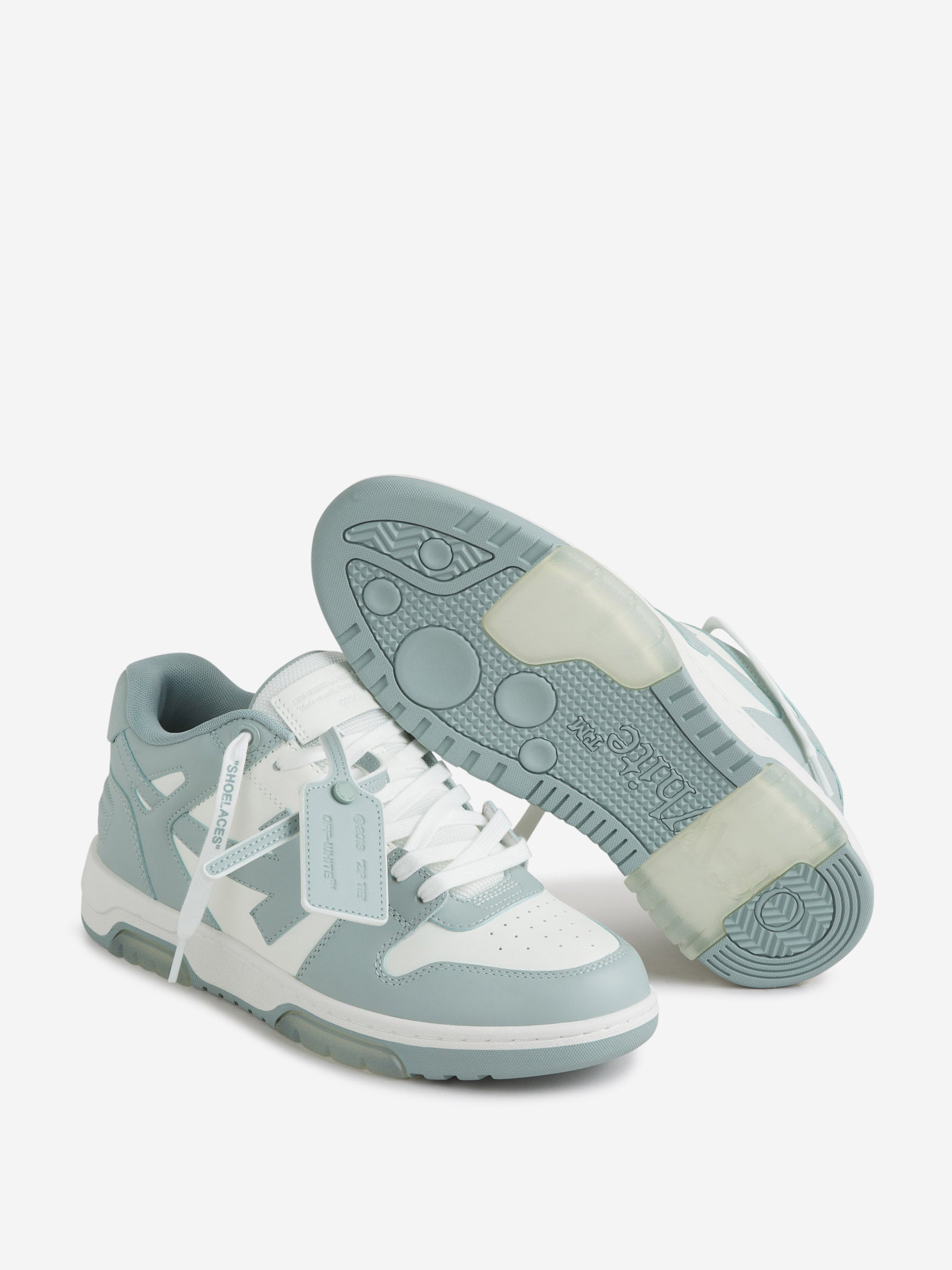 Sneakers Out Of Office Off-white – Гарантія оригінальності – збільшений вид