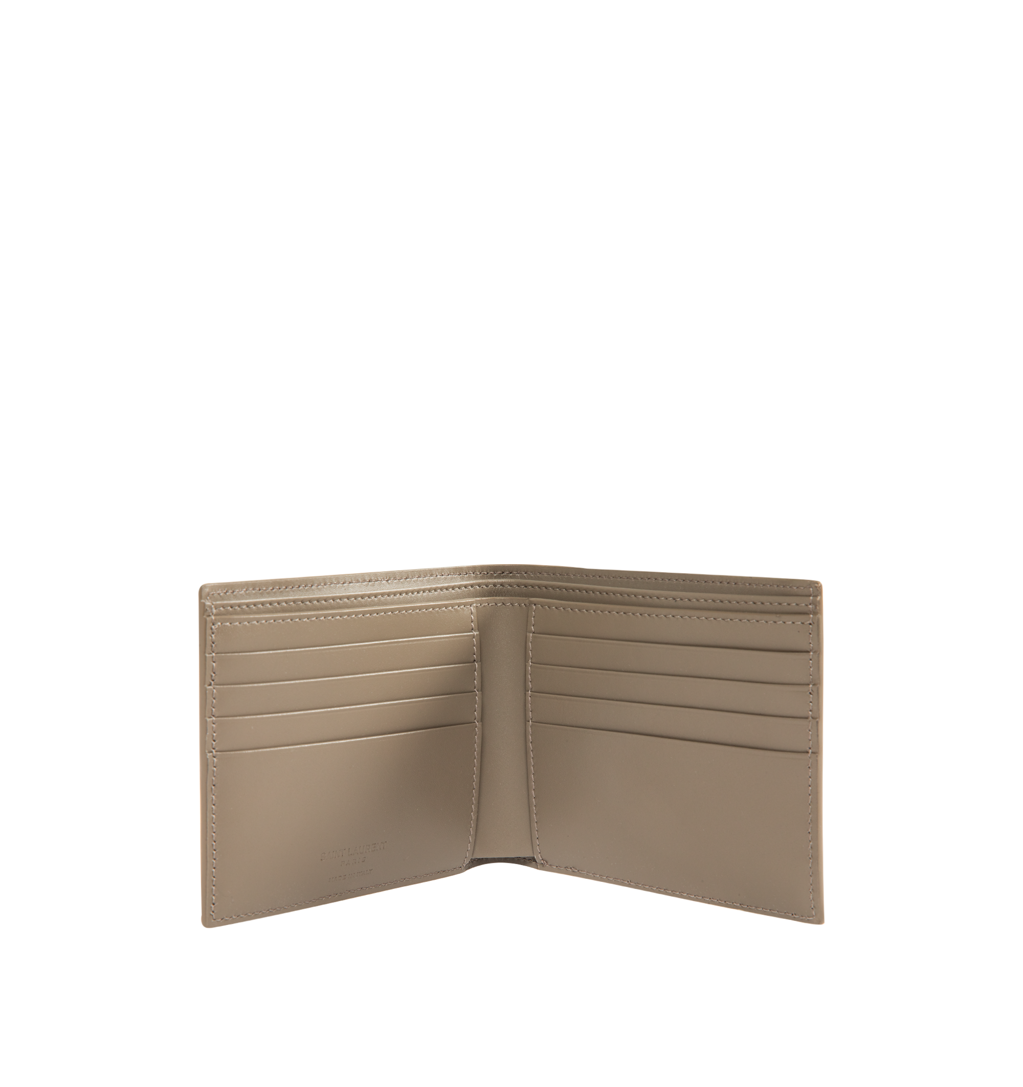Оригінальна East West Wallet Saint laurent – детальний вид