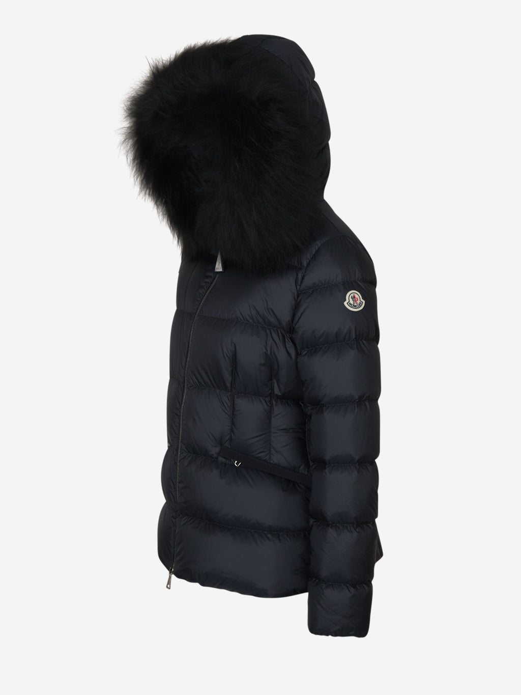 Boed Jacket Moncler – Гарантія оригінальності – вид ззаду