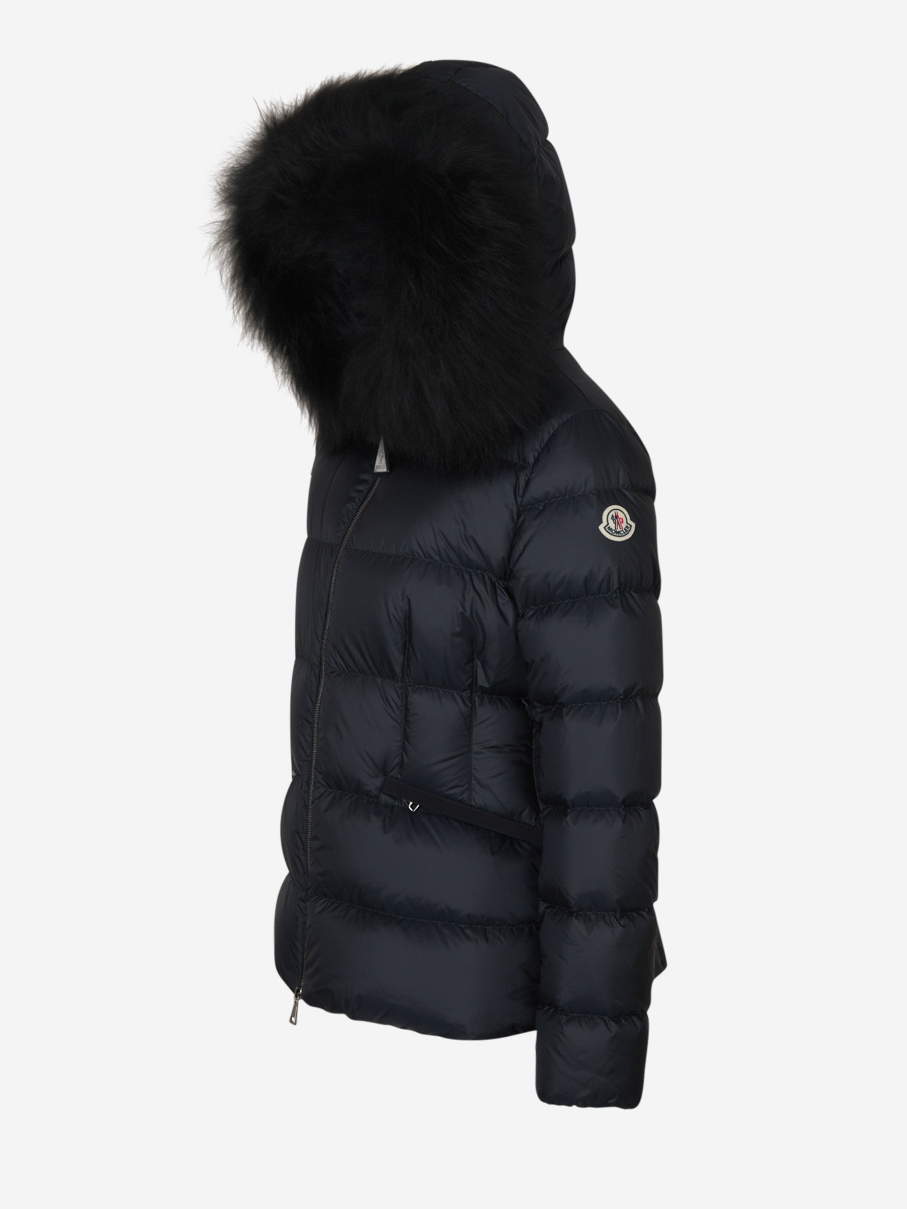 Boed Jacket Moncler – Гарантія оригінальності – вид ззаду