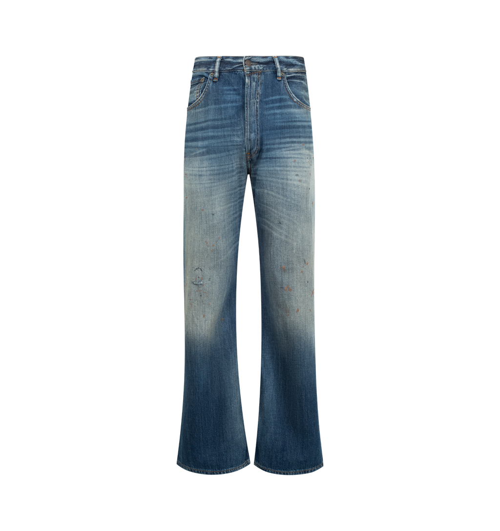 Jeans Acne studios оригінал – Купити в Україні – боковий вид