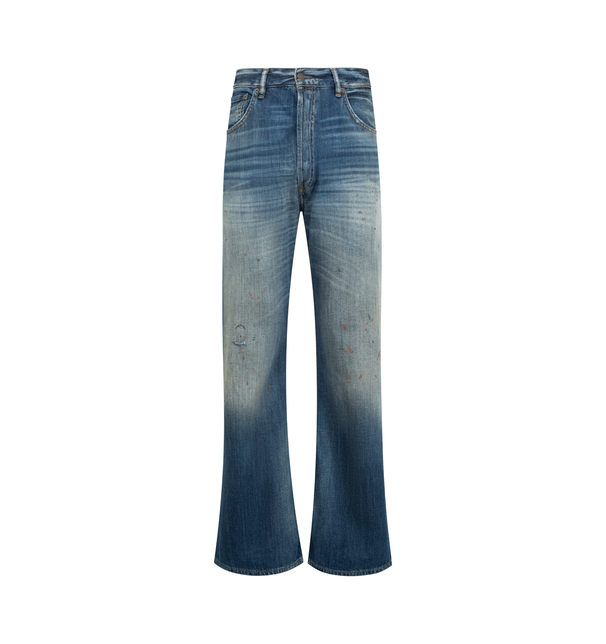 Jeans Acne studios оригінал – Купити в Україні – боковий вид