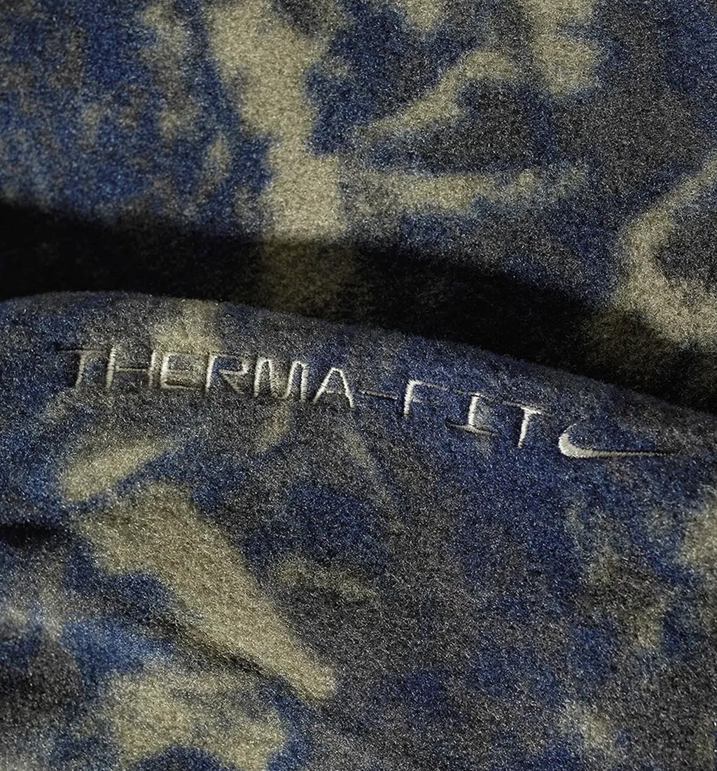 Оригінальна Acg Wolf Tree Print Fleece Pant Mens Pant Nike – вид ззаду
