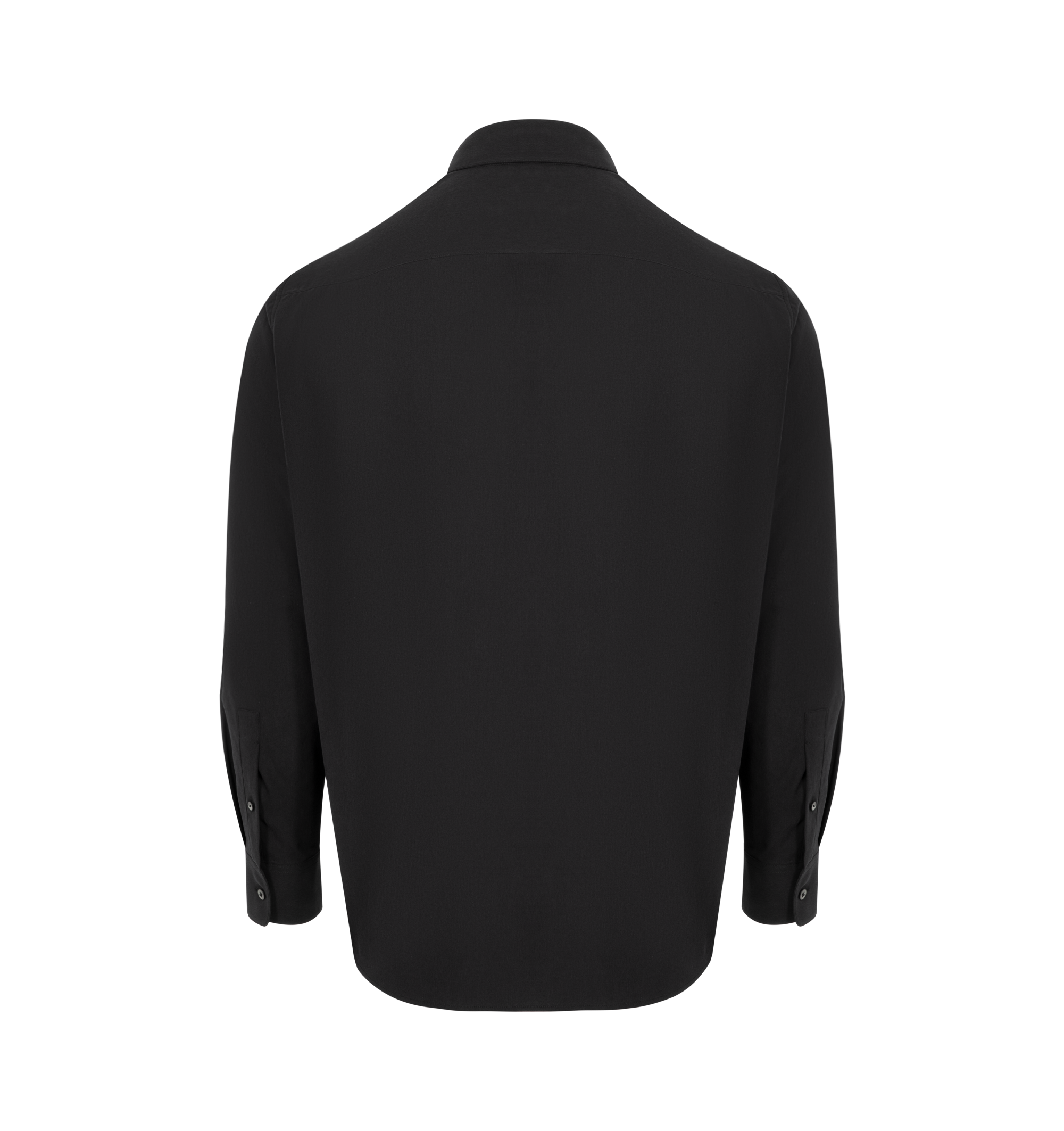 Briar Silk Shirt The row оригінал – Купити в Україні – вид ззаду