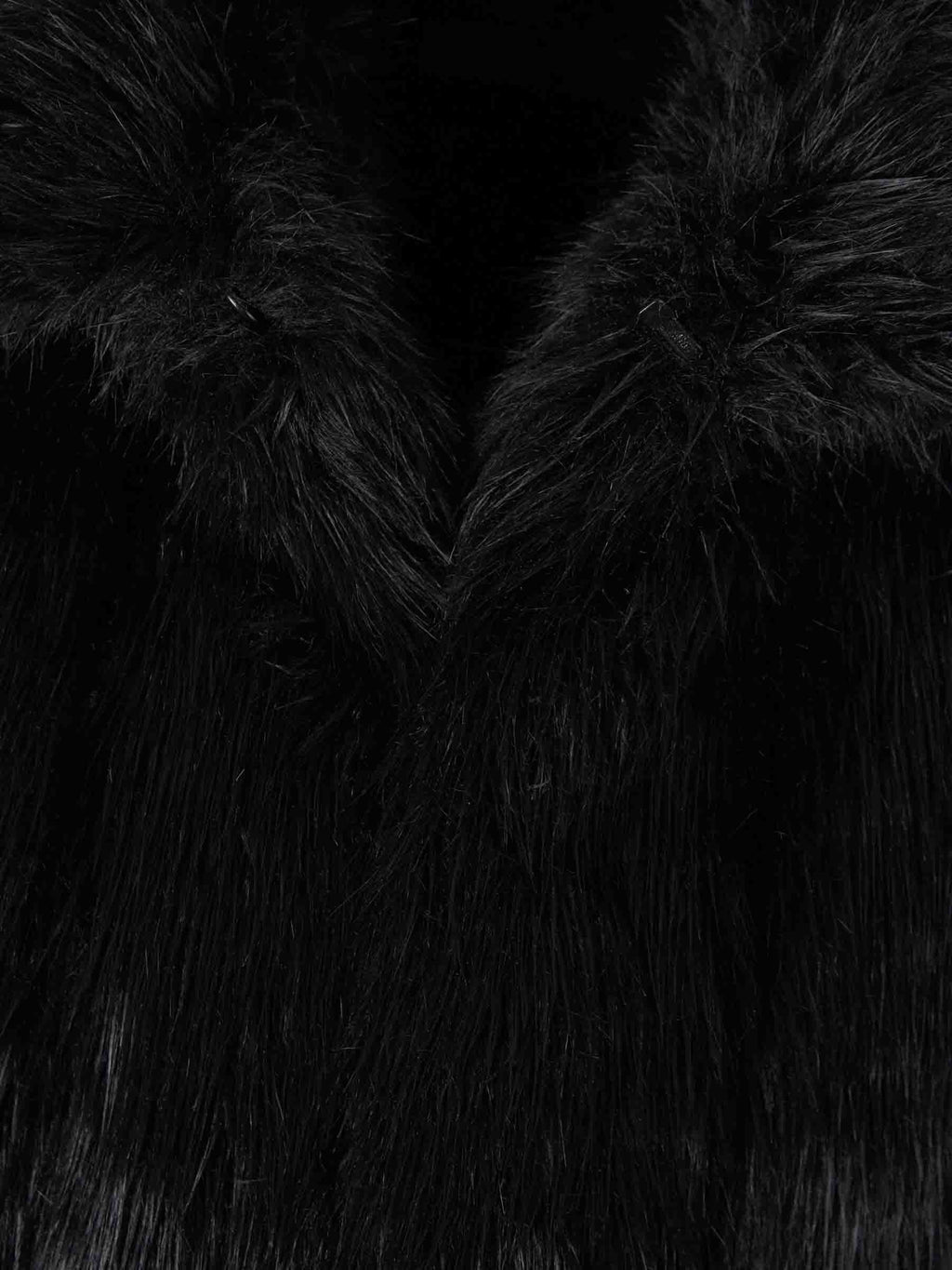 Оригінальна Shrunk Fur Jacket Balenciaga – детальний вид