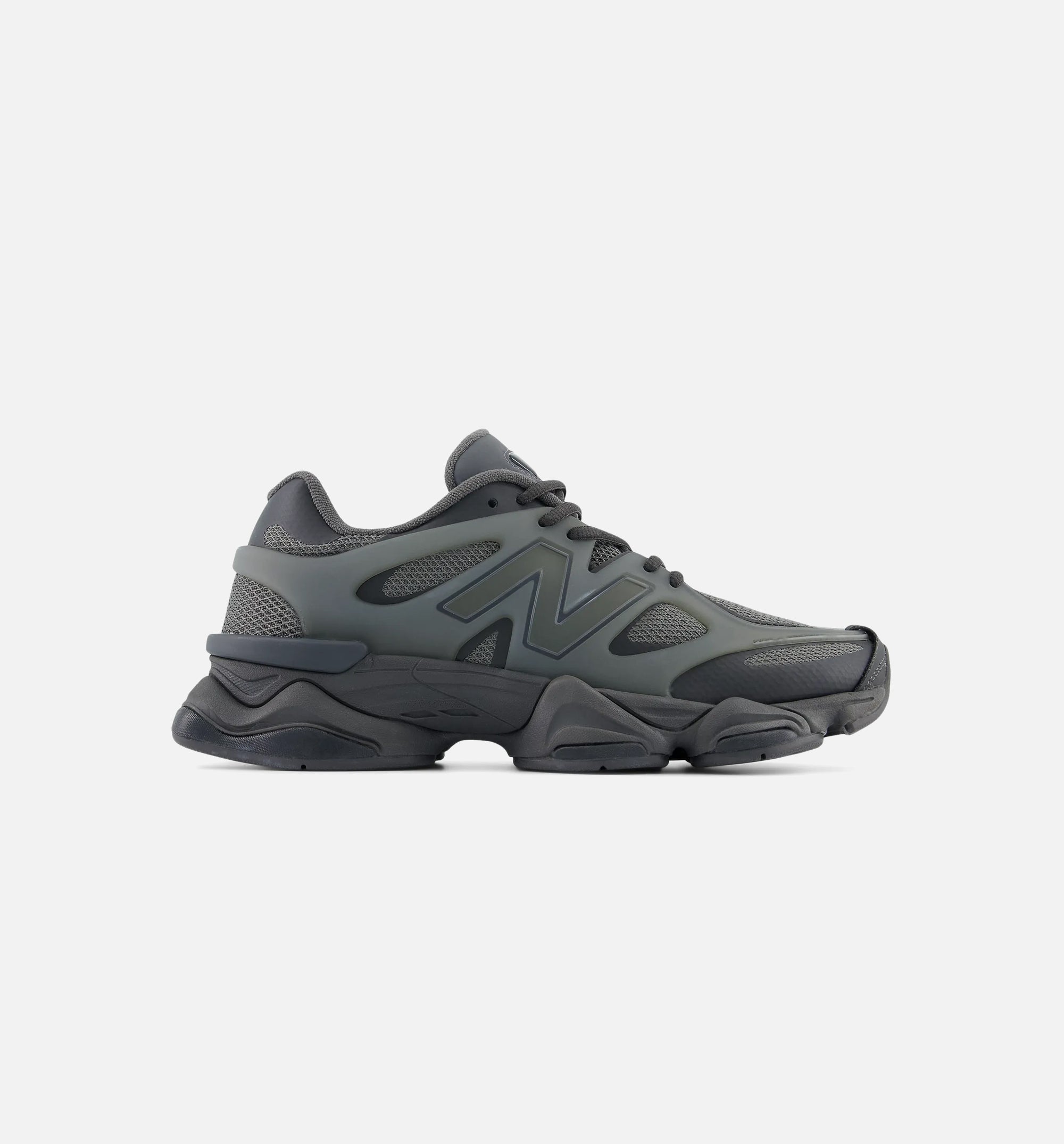 9060 X Mens Lifestyle Shoe New balance – Гарантія оригінальності – боковий вид