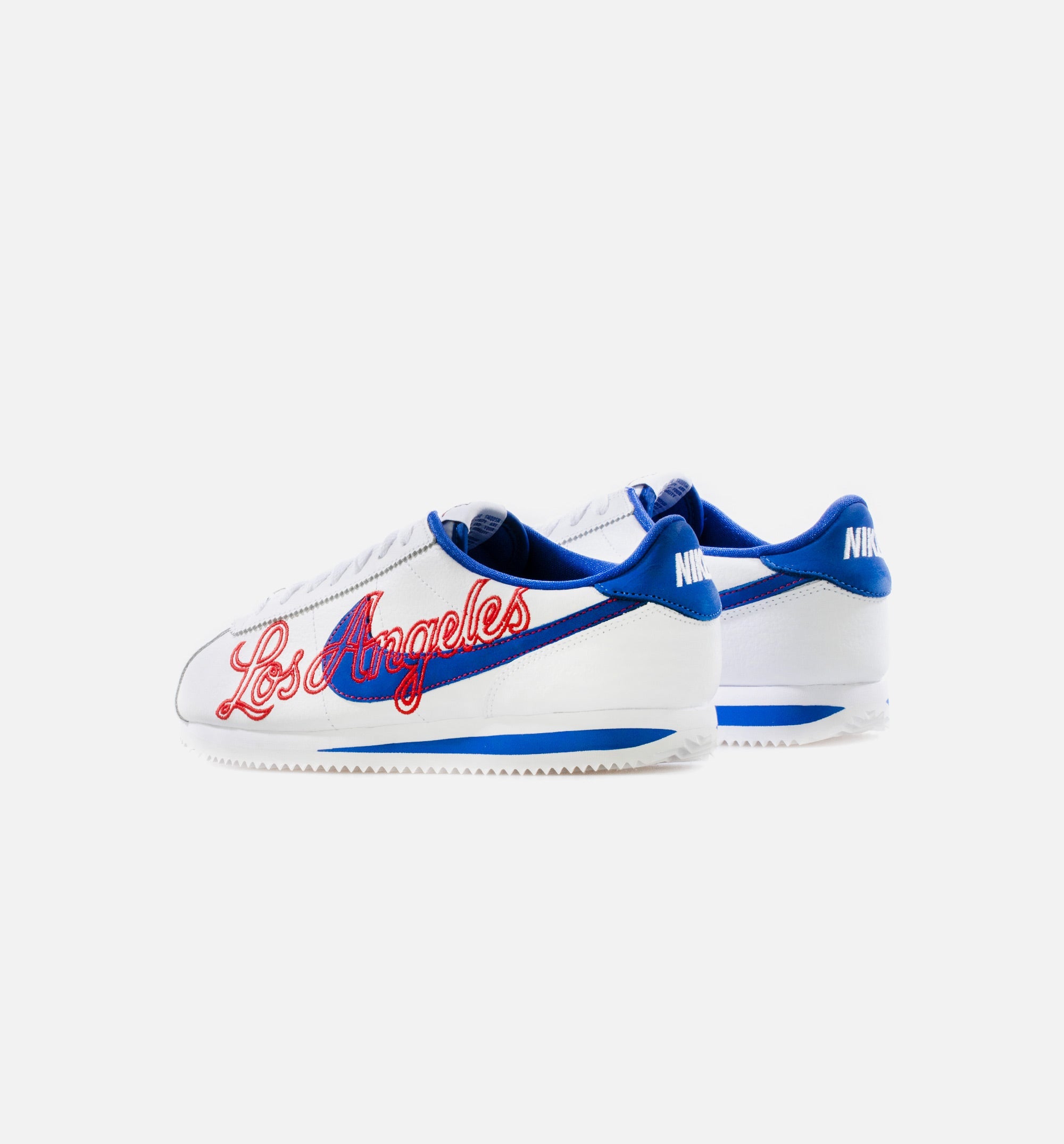 Оригінальна Cortez Basic Leather La Mens Lifestyle Shoe Nike – детальний вид