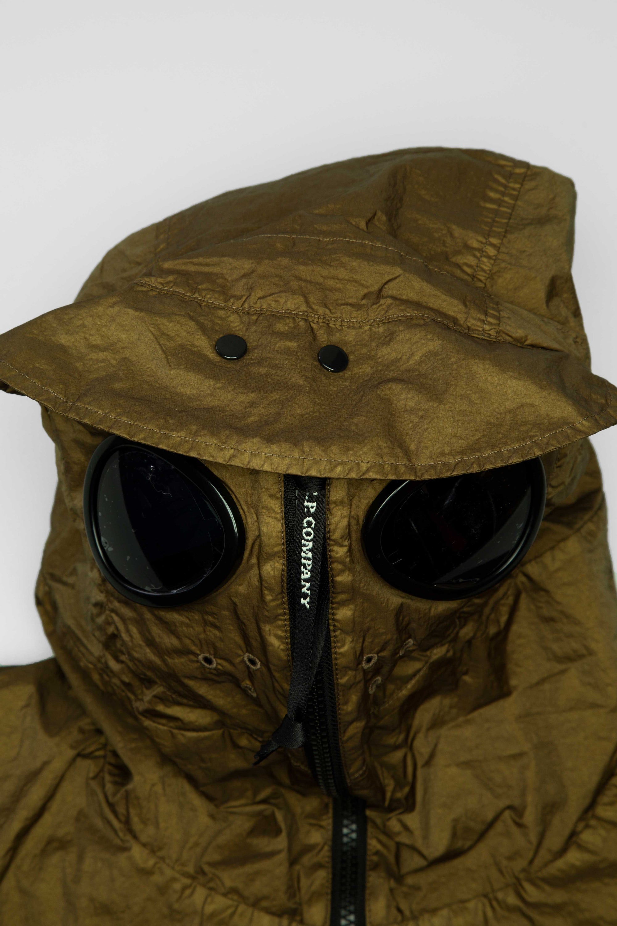 C.p. Company Explorer Mens Jacket Adidas – Гарантія оригінальності – збільшений вид - ADIDAS