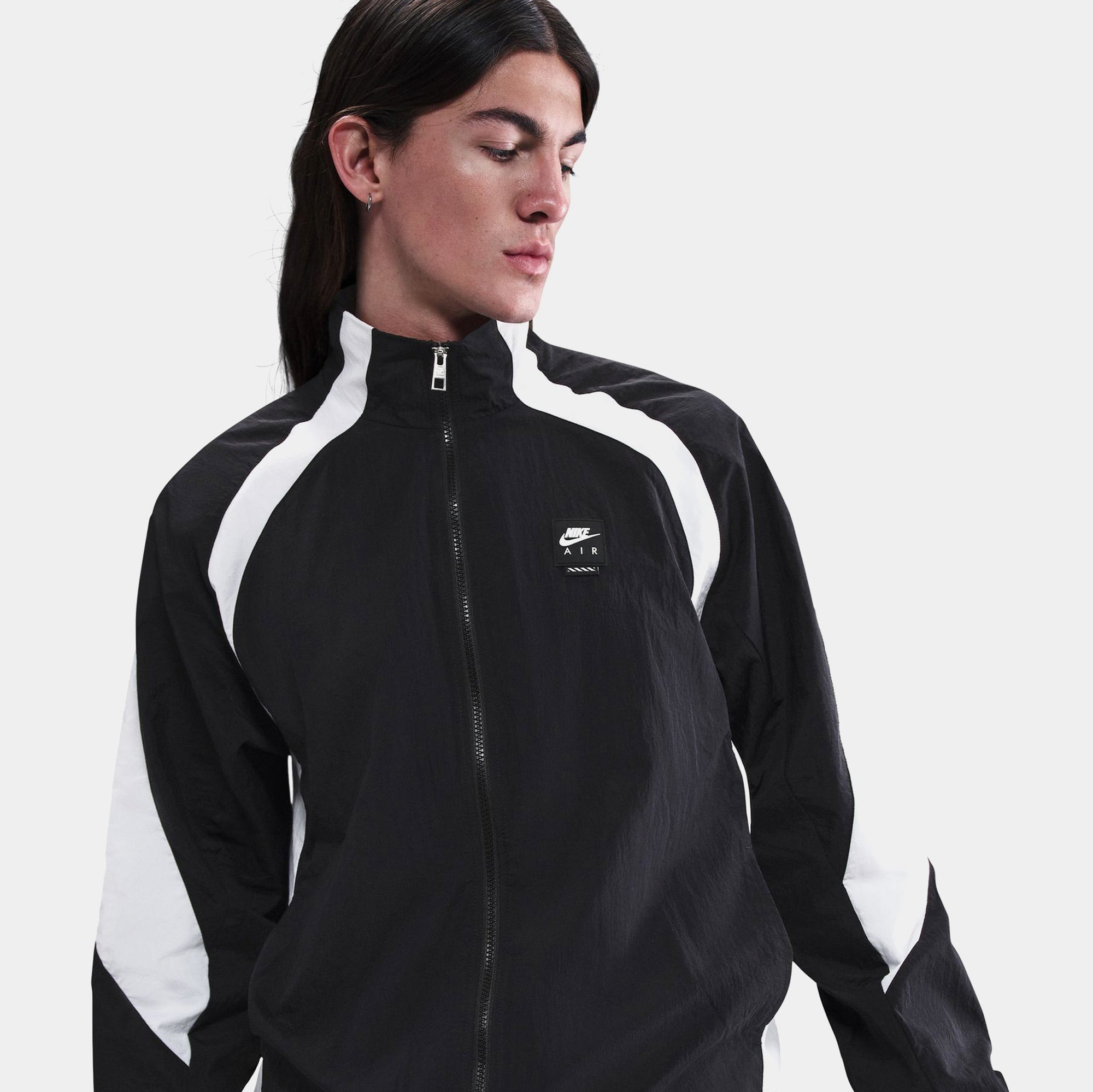 Nsw Air Woven Track Mens Jacket Nike оригінал – Купити в Україні – детальний вид