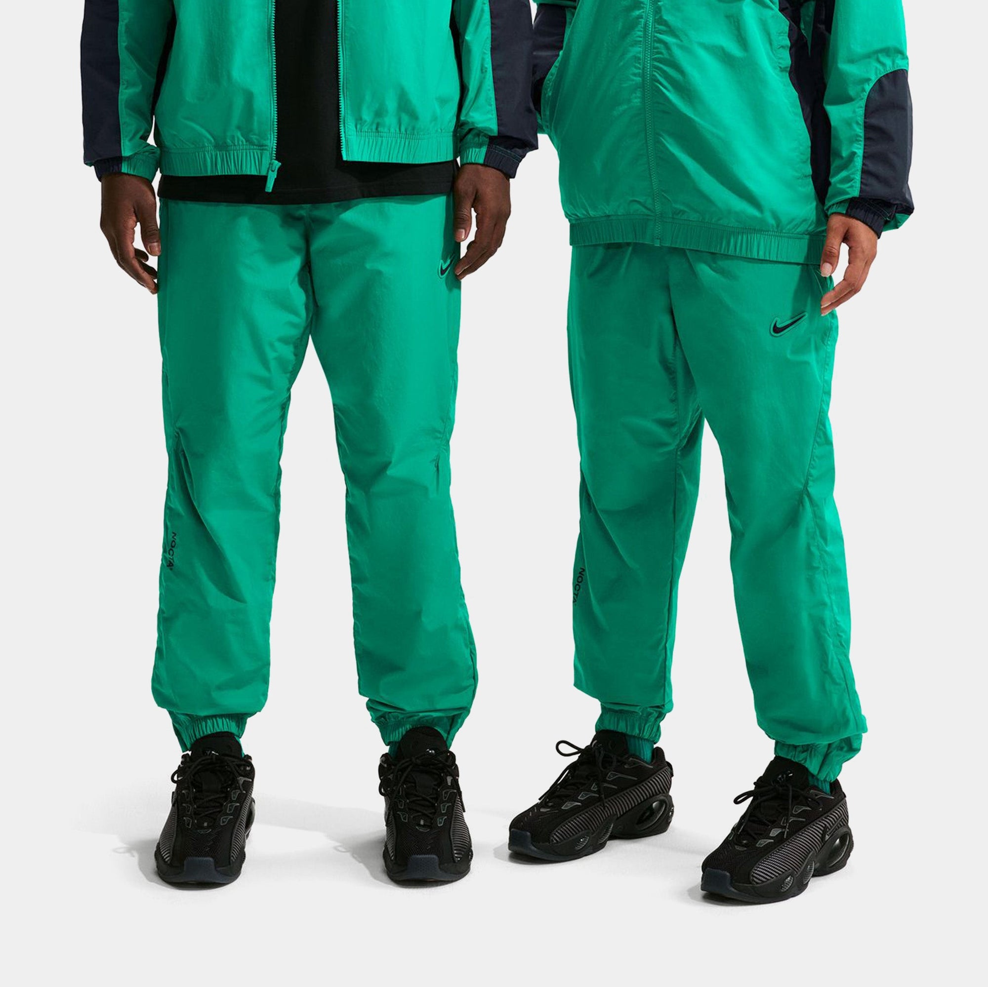 Nocta Nylon Track Mens Pants Nike оригінал – Купити в Україні – боковий вид
