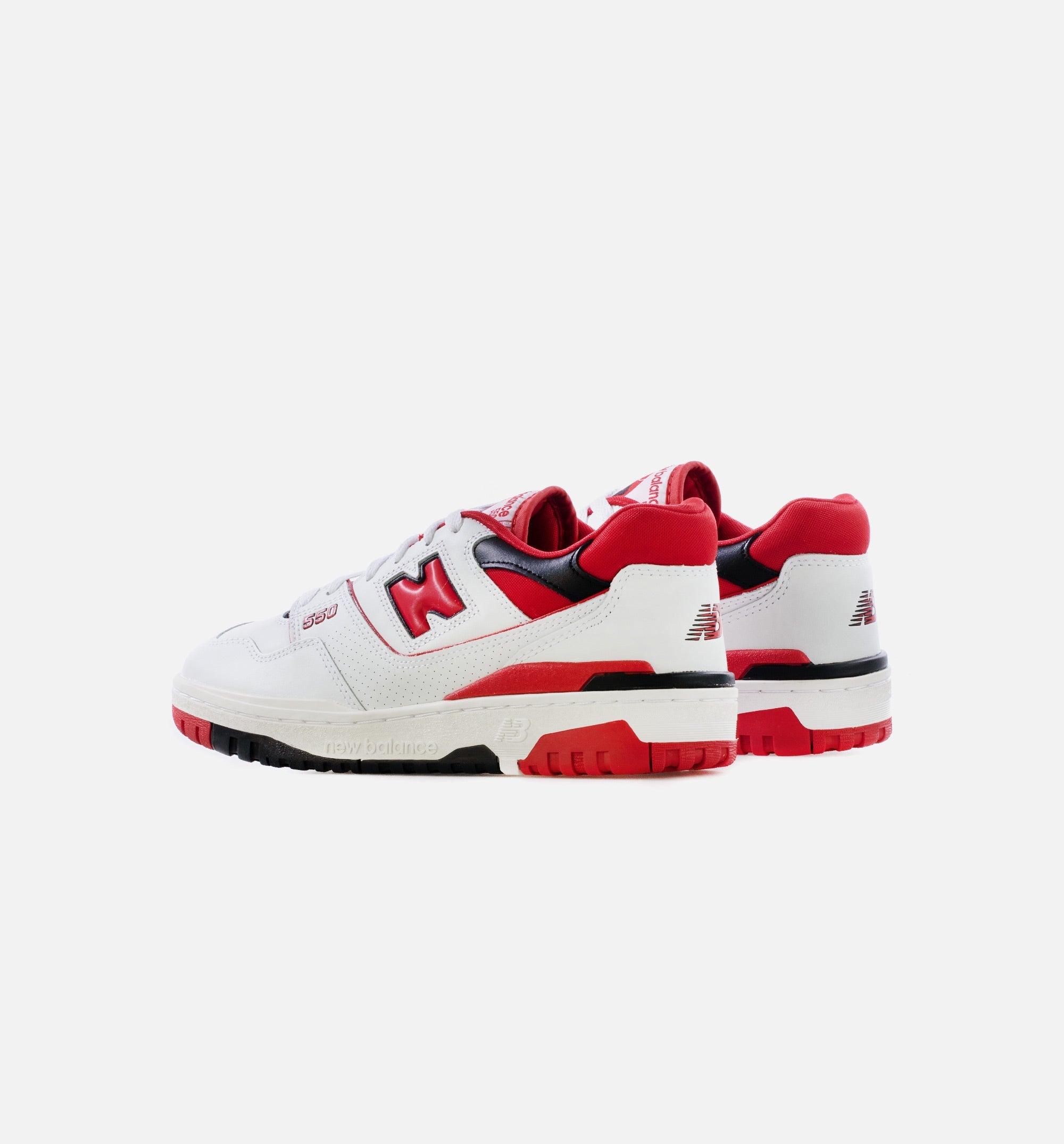 550 White Red Mens Lifestyle Shoe New balance оригінал – Купити в Україні – детальний вид