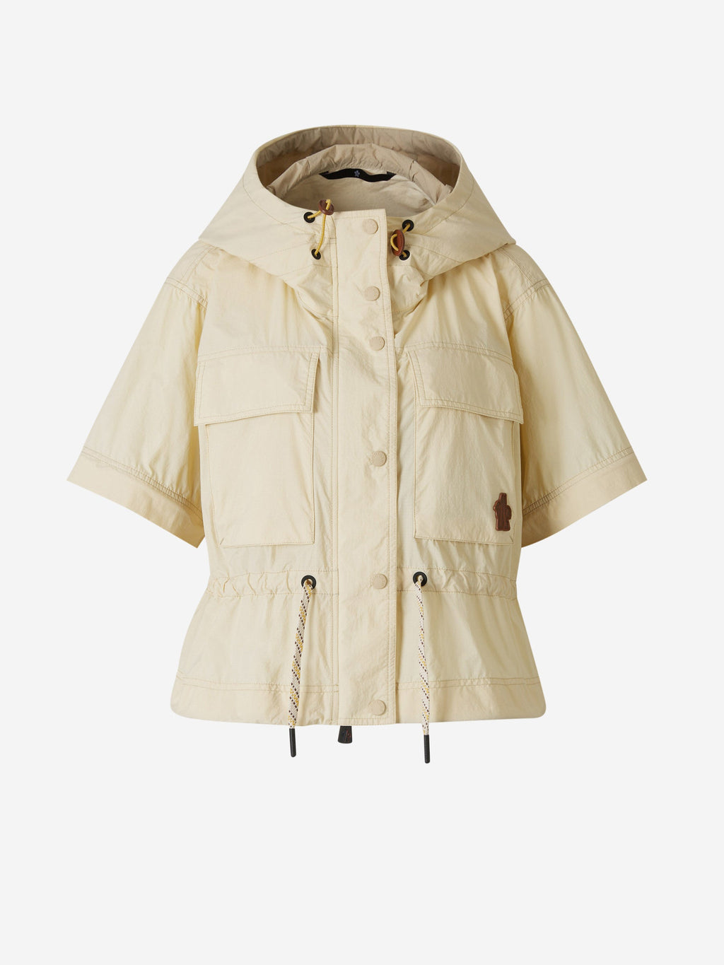 Hybrid Technical Jacket Moncler оригінал – Купити в Україні – детальний вид