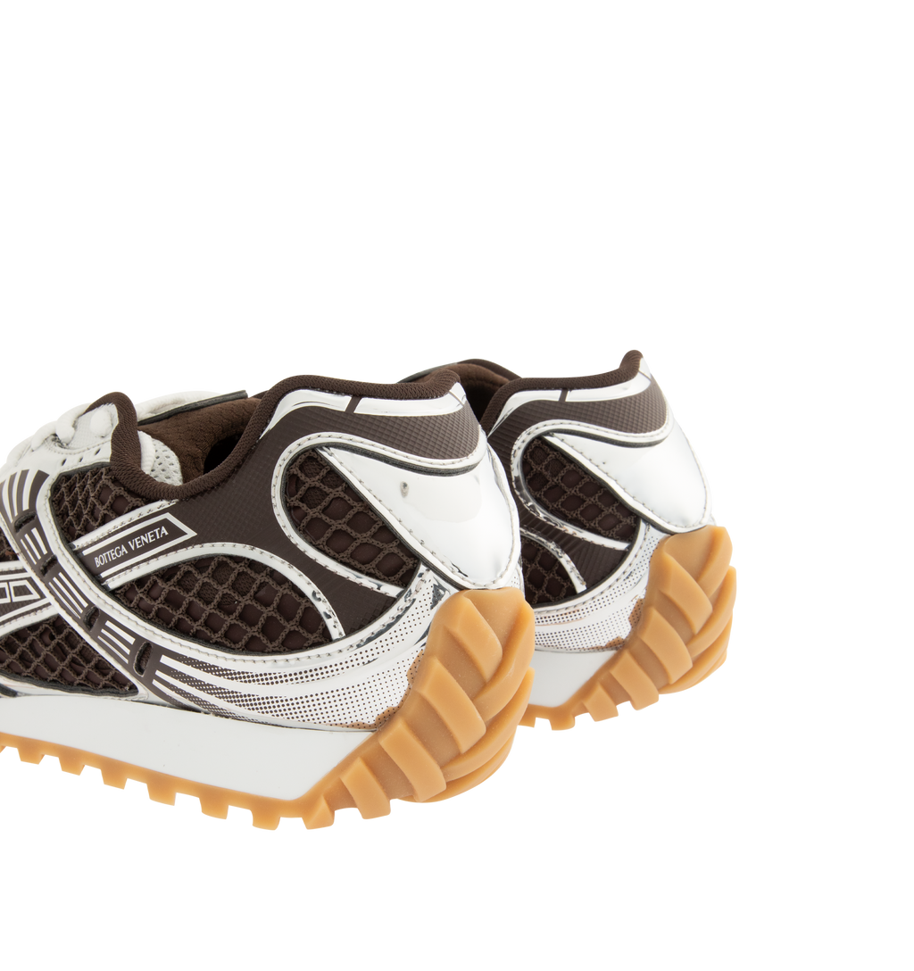 Orbit Low Laceup Sneakers Bottega veneta оригінал – Купити в Україні – детальний вид
