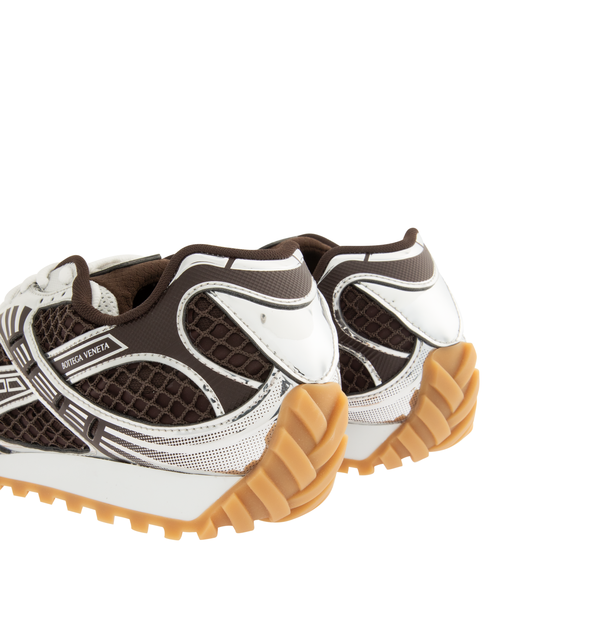 Orbit Low Laceup Sneakers Bottega veneta оригінал – Купити в Україні – детальний вид