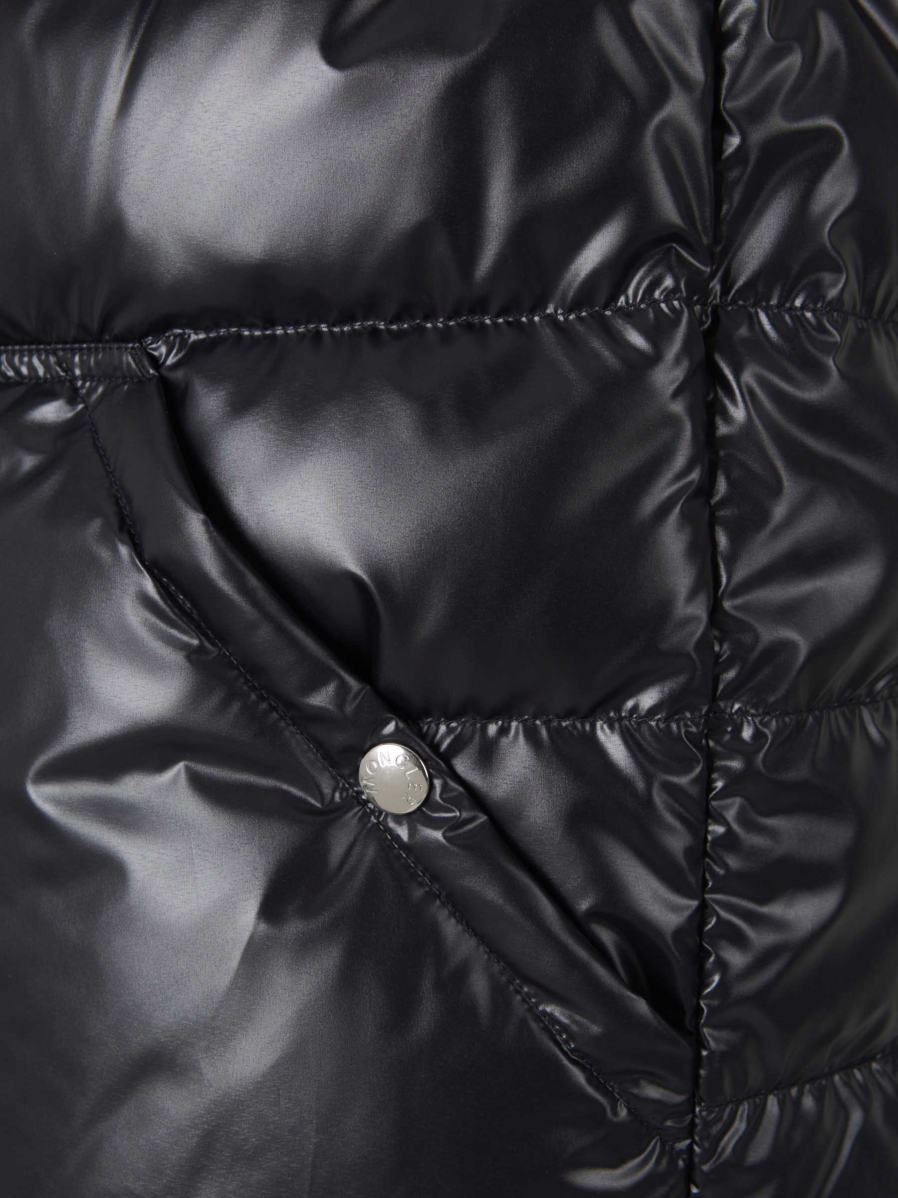 Оригінальна Aube Padded Vest Moncler – збільшений вид