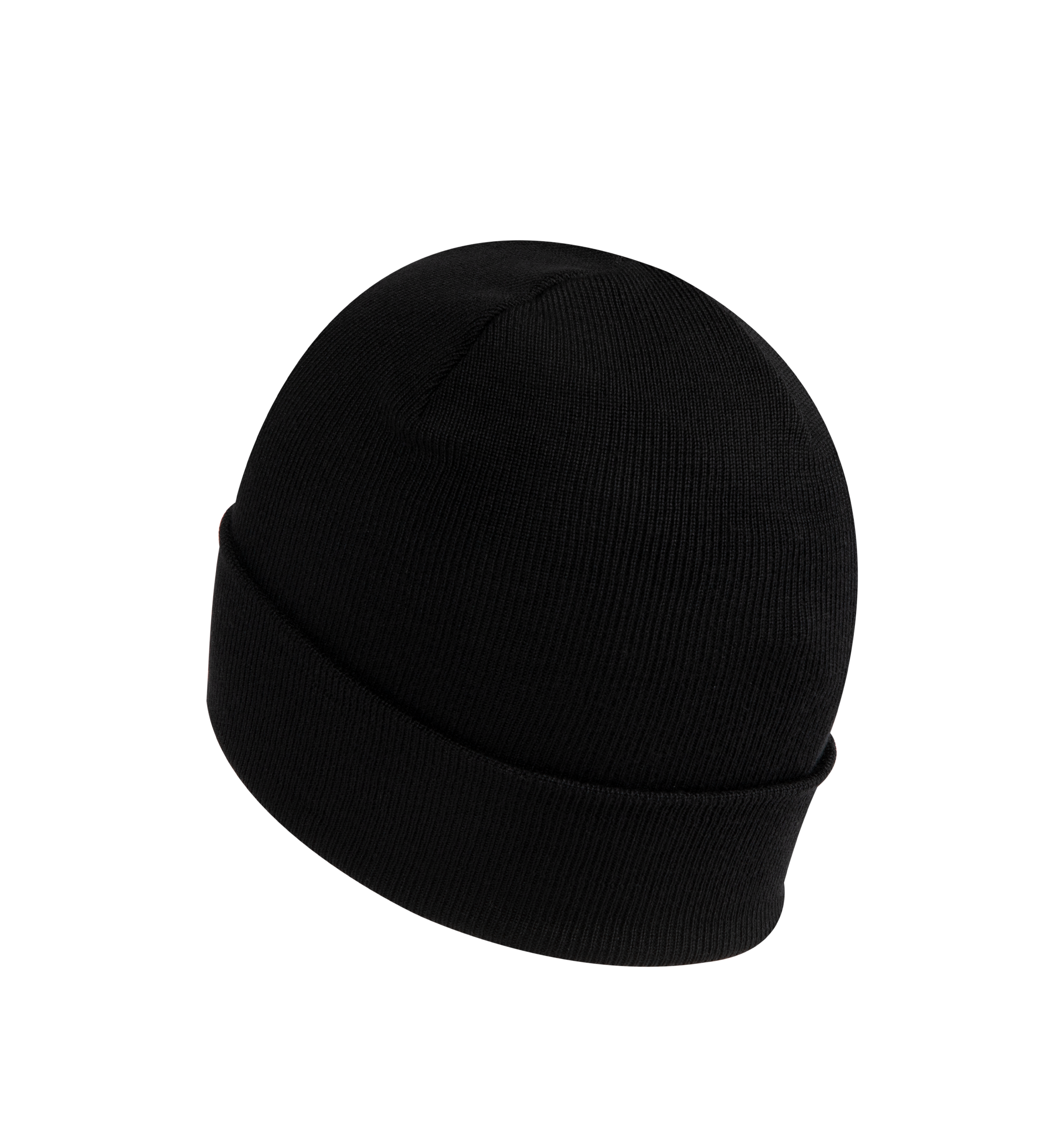 Wool Beanie Moncler – Гарантія оригінальності – вид ззаду