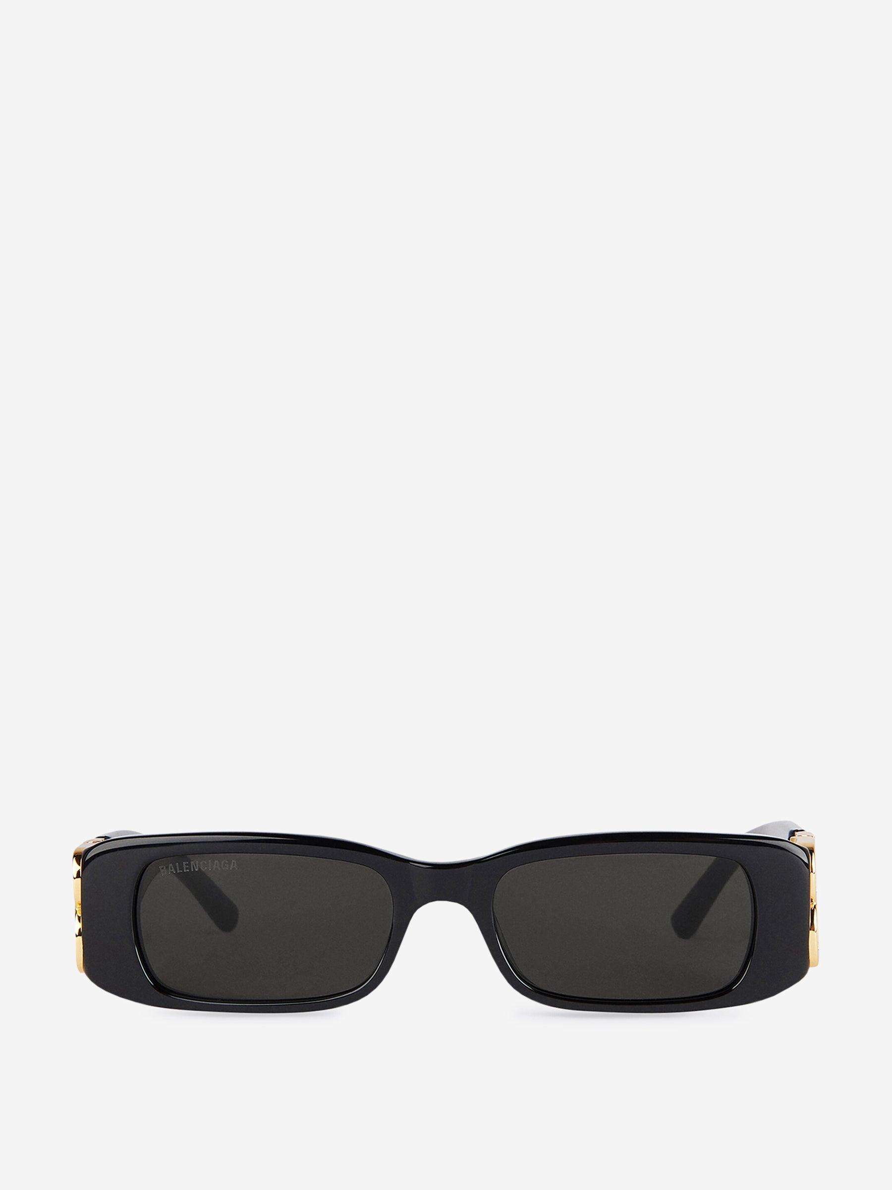 Balenciaga Eyewear оригінал | Швидка доставка Україна – боковий вид