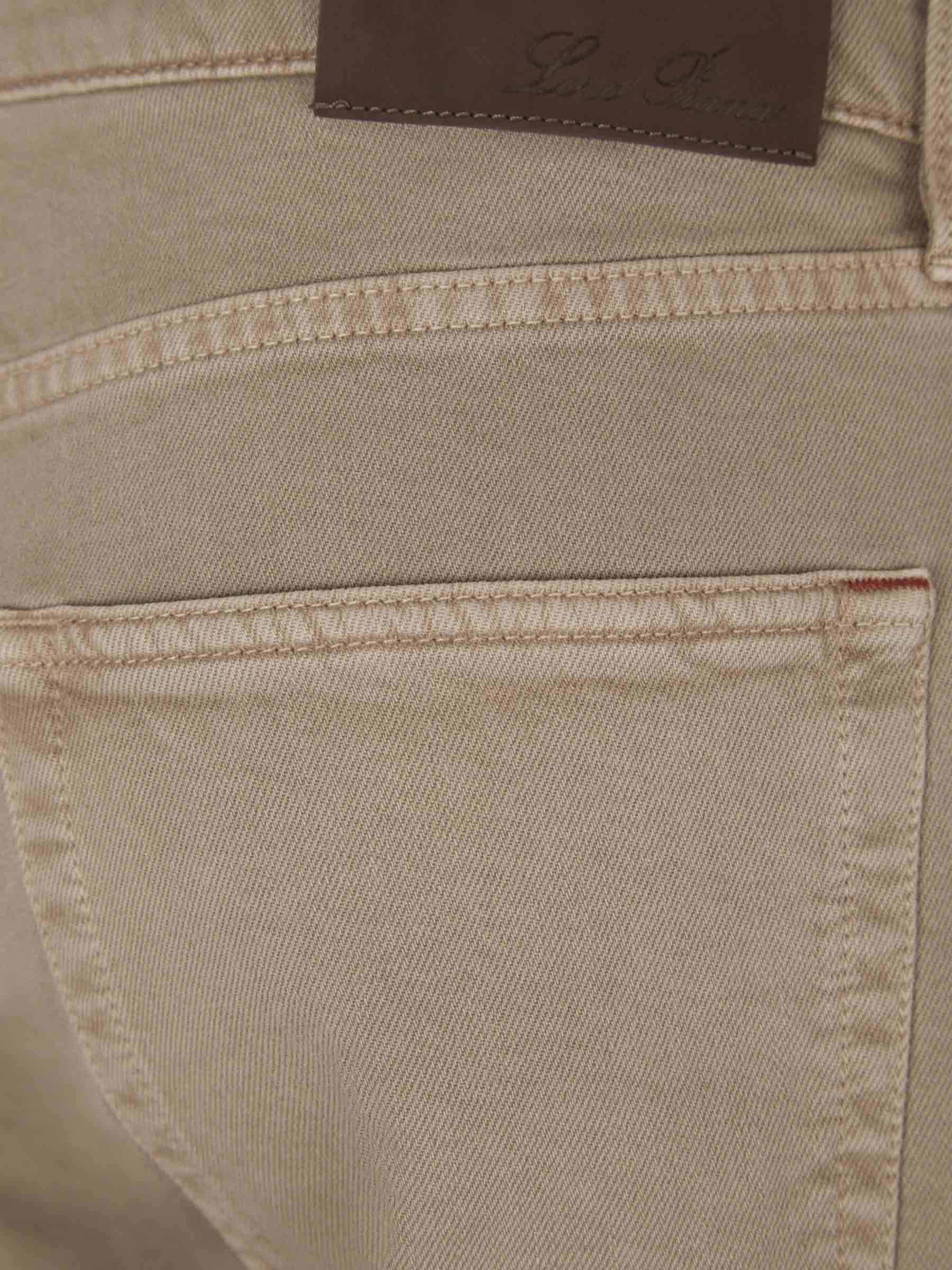 Quarona Jeans Loro piana – Гарантія оригінальності – збільшений вид
