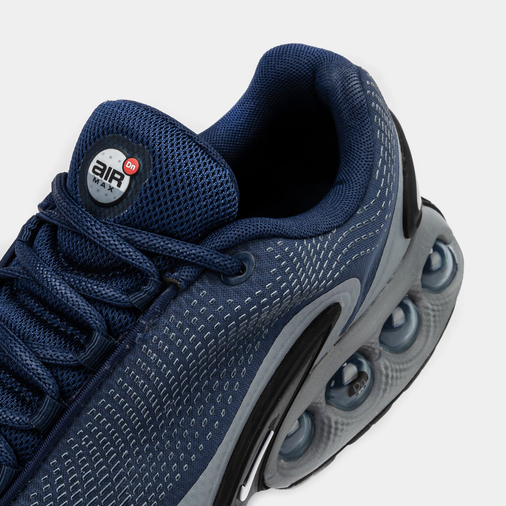Air Max Dn Mens Running Shoes Nike оригінал – Купити в Україні – вид ззаду