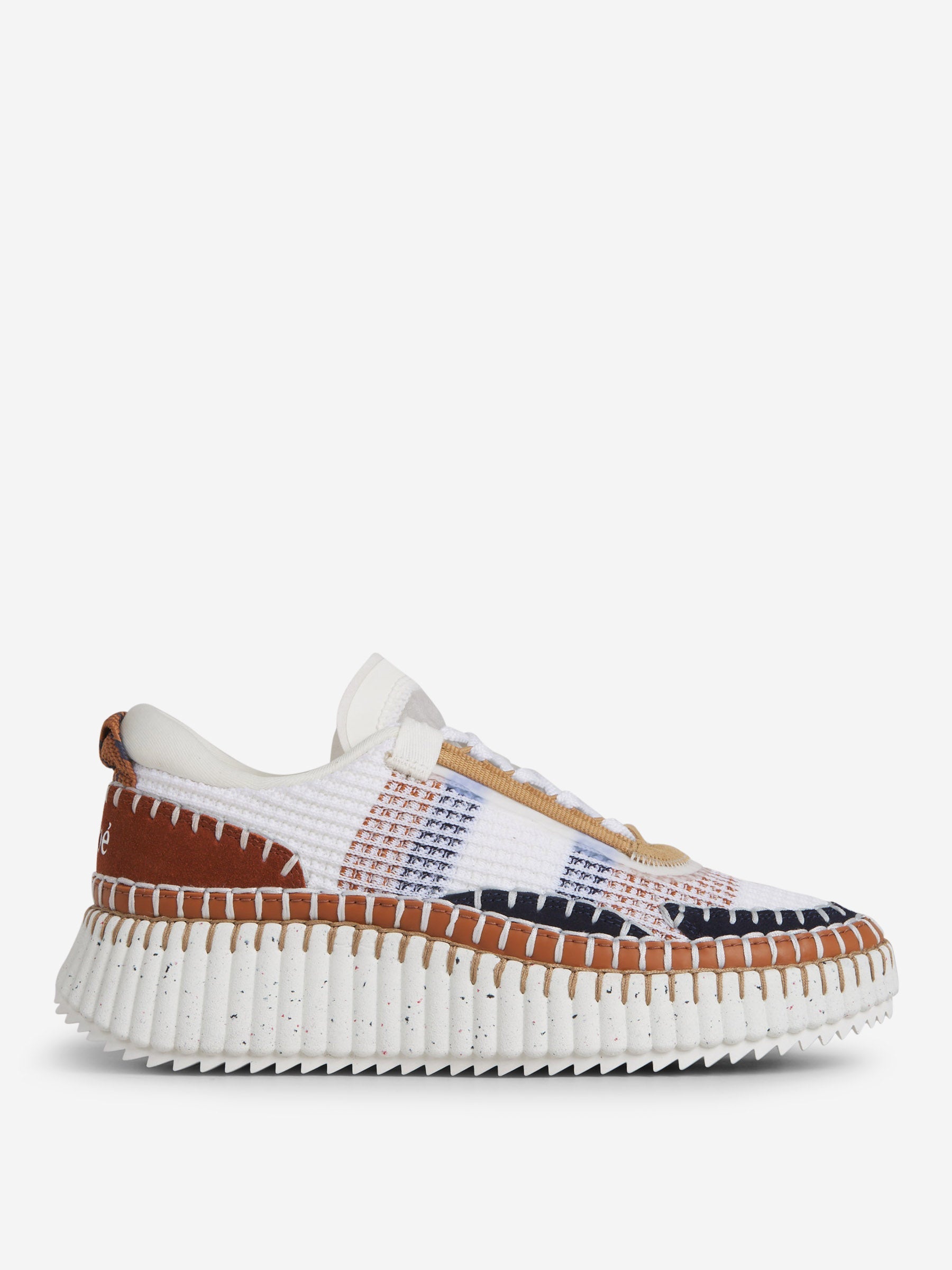 Chloe Footwear оригінал | Швидка доставка Україна – боковий вид