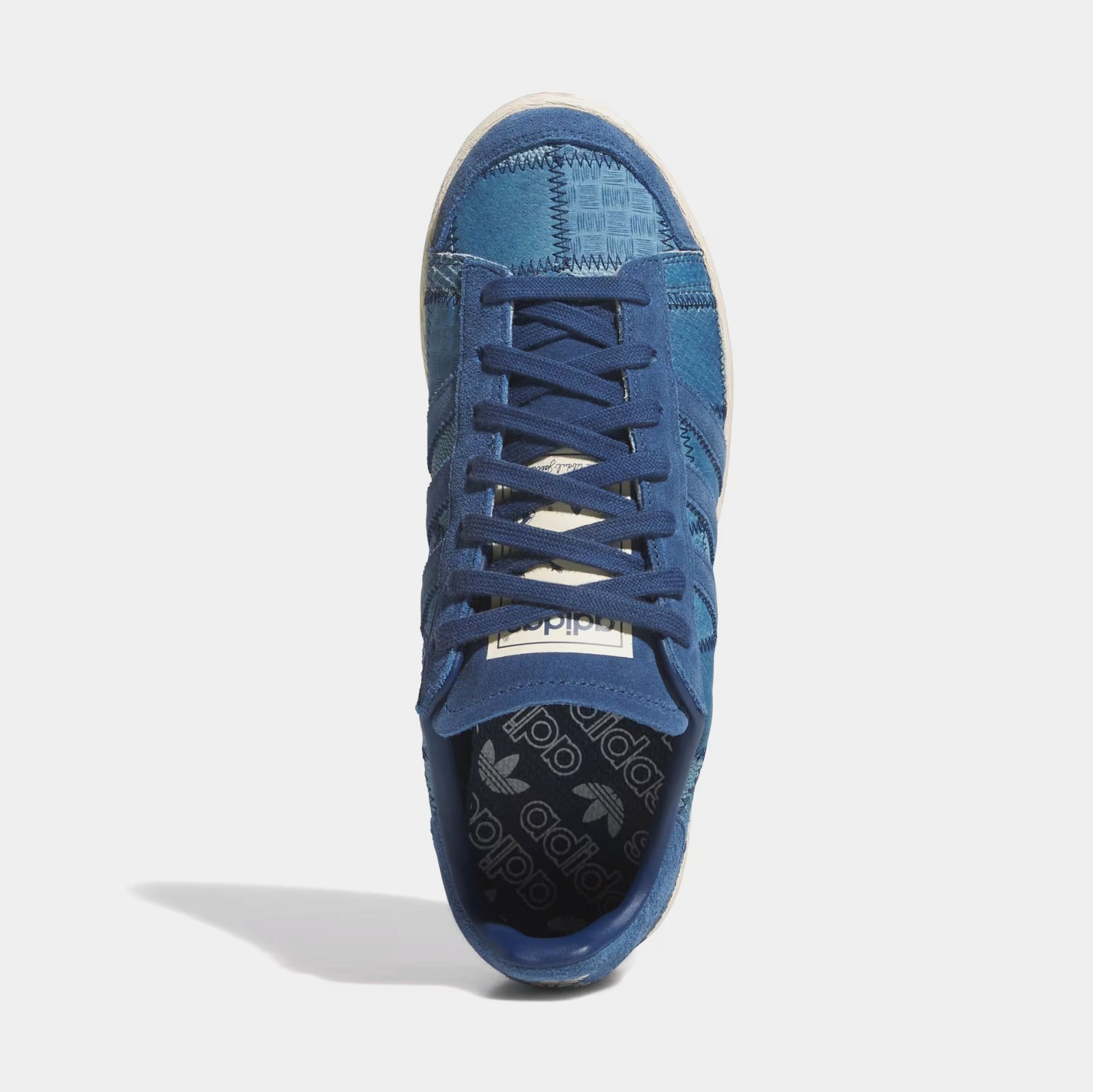 Оригінальна Jabbar Lo Mens Lifestyle Shoes Adidas – вид ззаду - ADIDAS