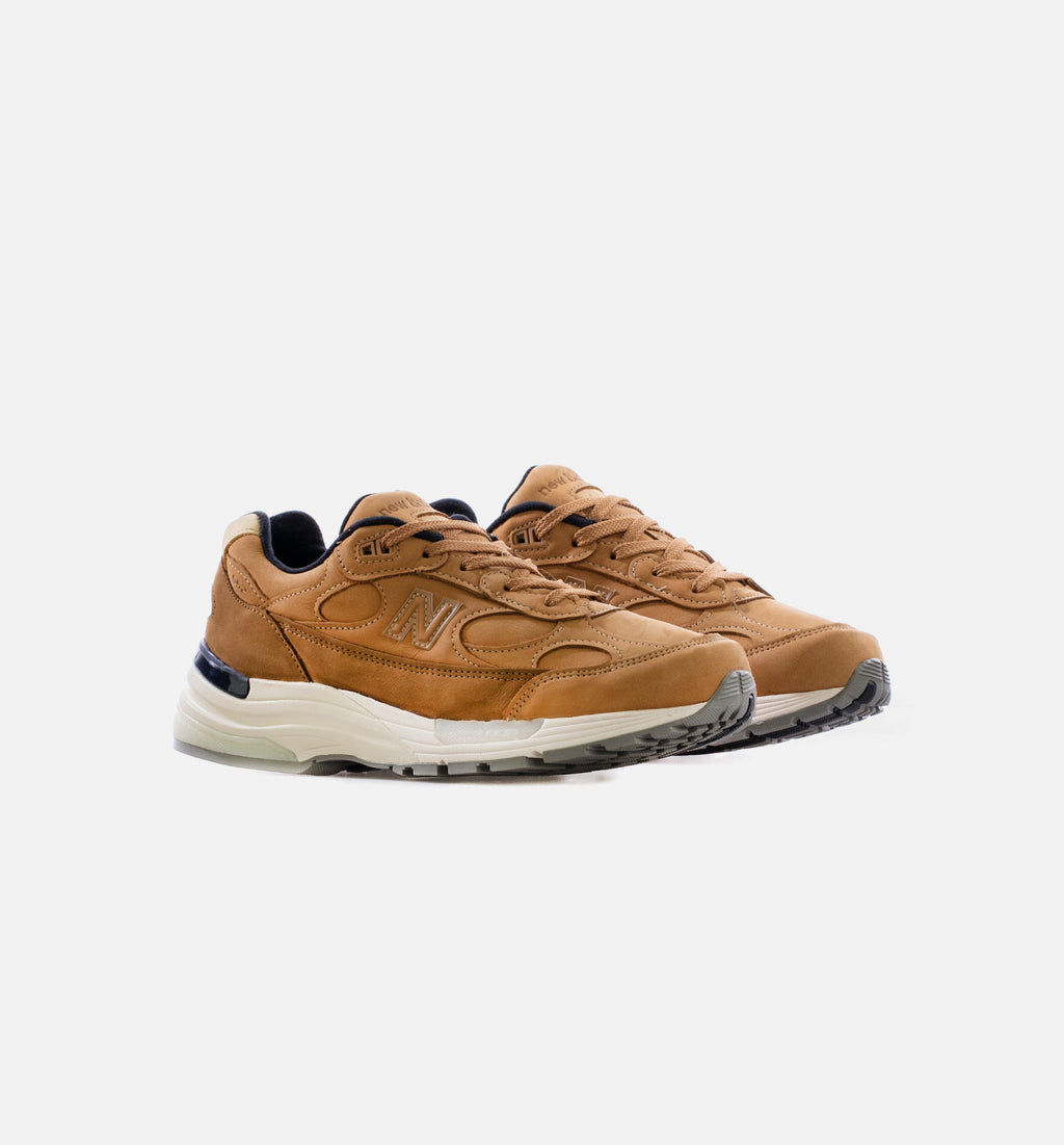 Оригінальна 992 Wheat Mens Running Shoe New balance – вид ззаду