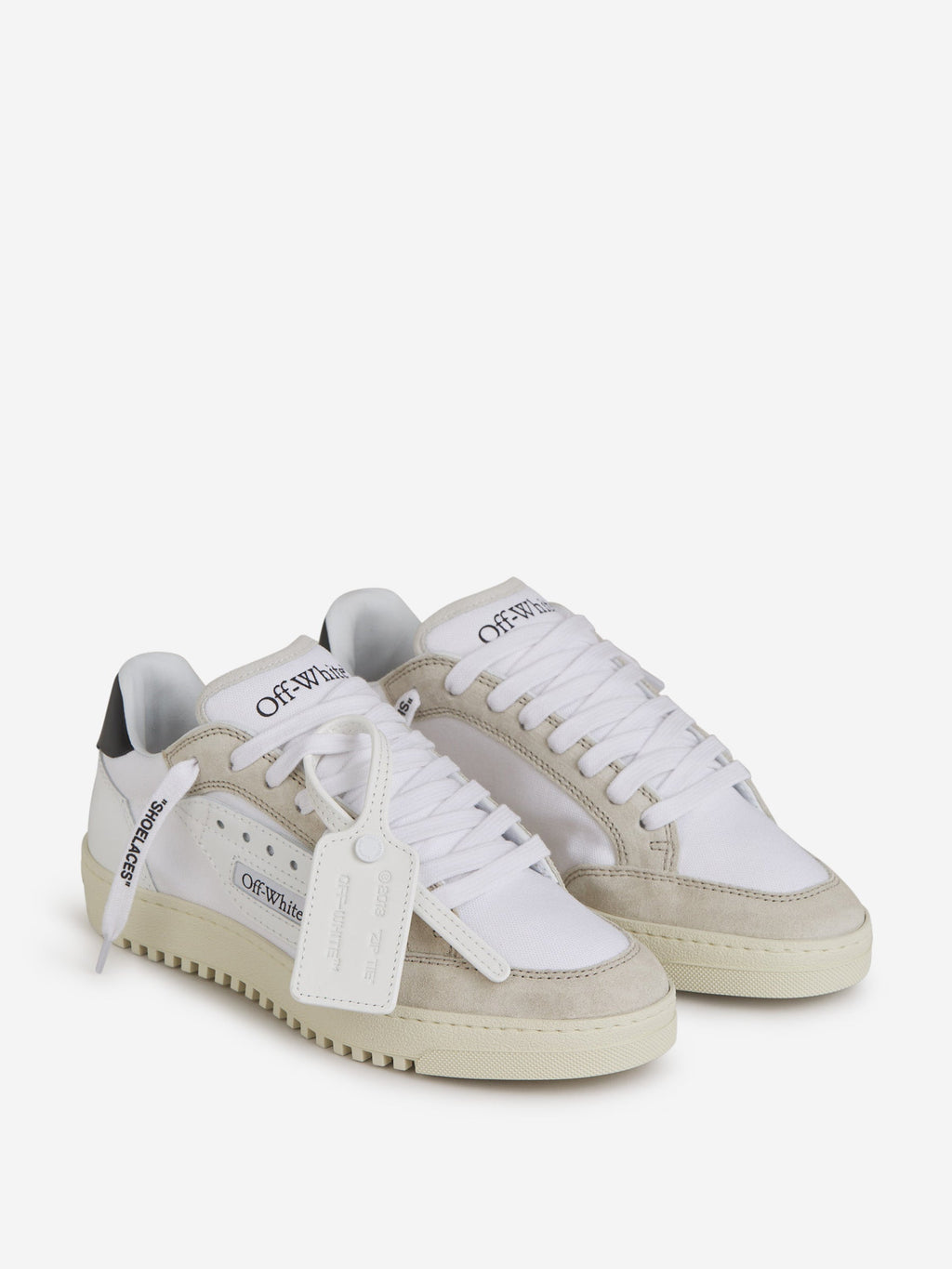Leather 5.0 Sneakers Off-white оригінал – Купити в Україні – детальний вид