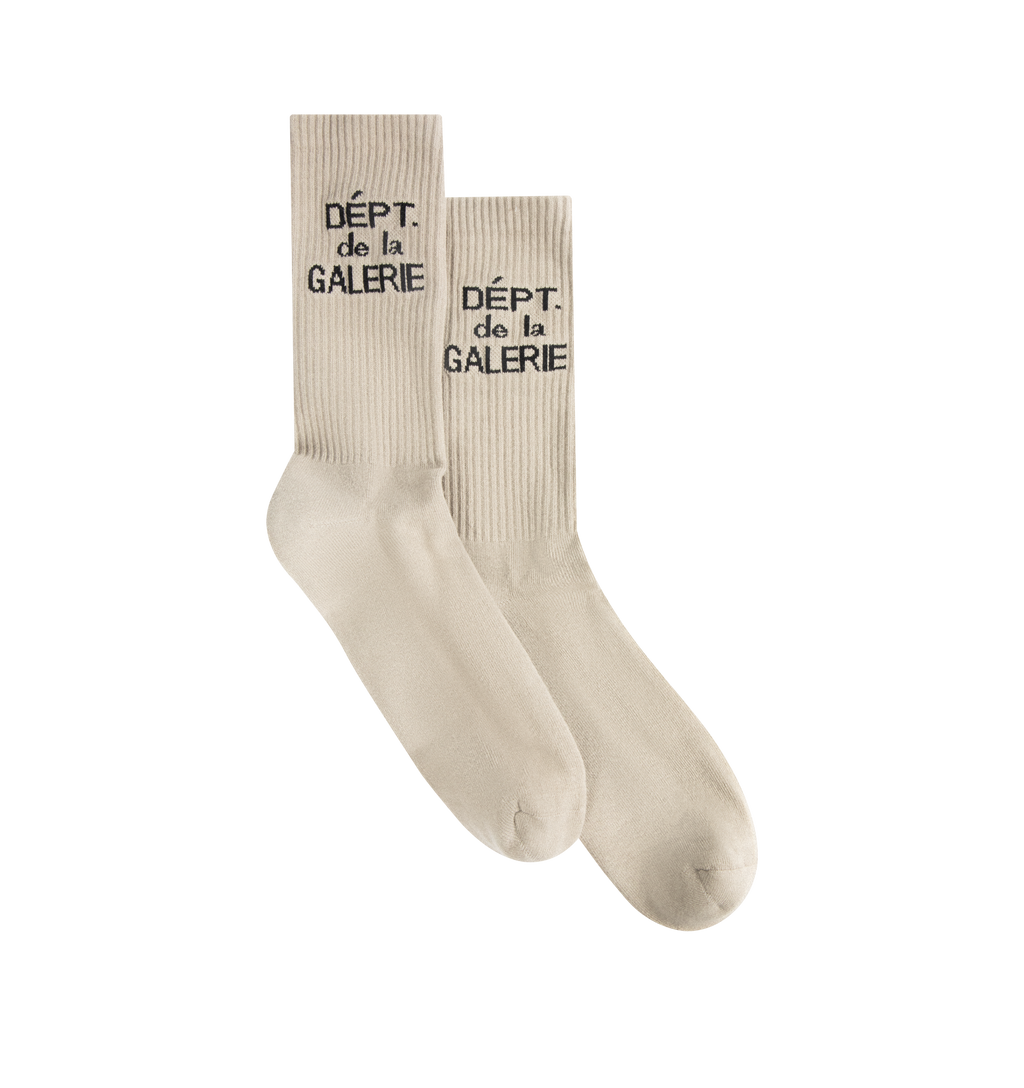 Clean Socks Gallery department – Гарантія оригінальності – боковий вид