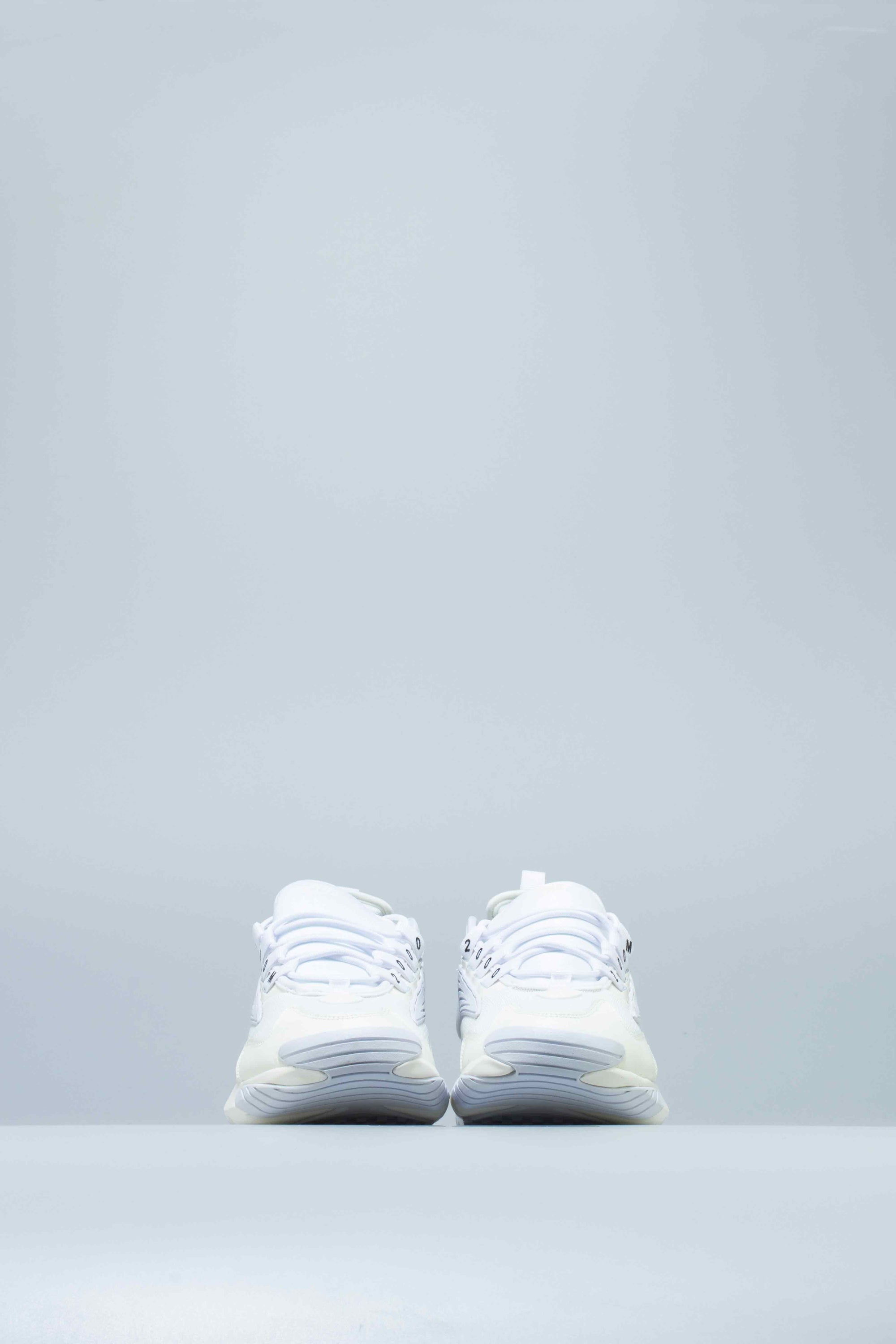 Zoom 2k Mens Shoe Nike оригінал – Купити в Україні – вид ззаду