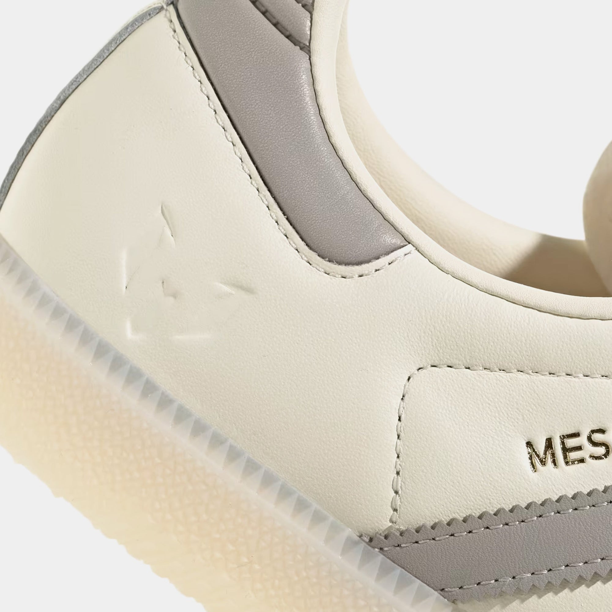 Samba Og Messi Mens Lifestyle Shoes Adidas оригінал – Купити в Україні – вид ззаду - ADIDAS