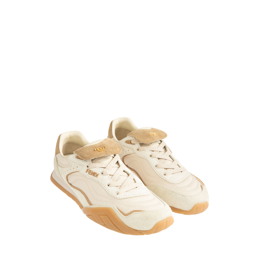 Оригінальна Wave Pulse Sneaker Fendi – вид ззаду