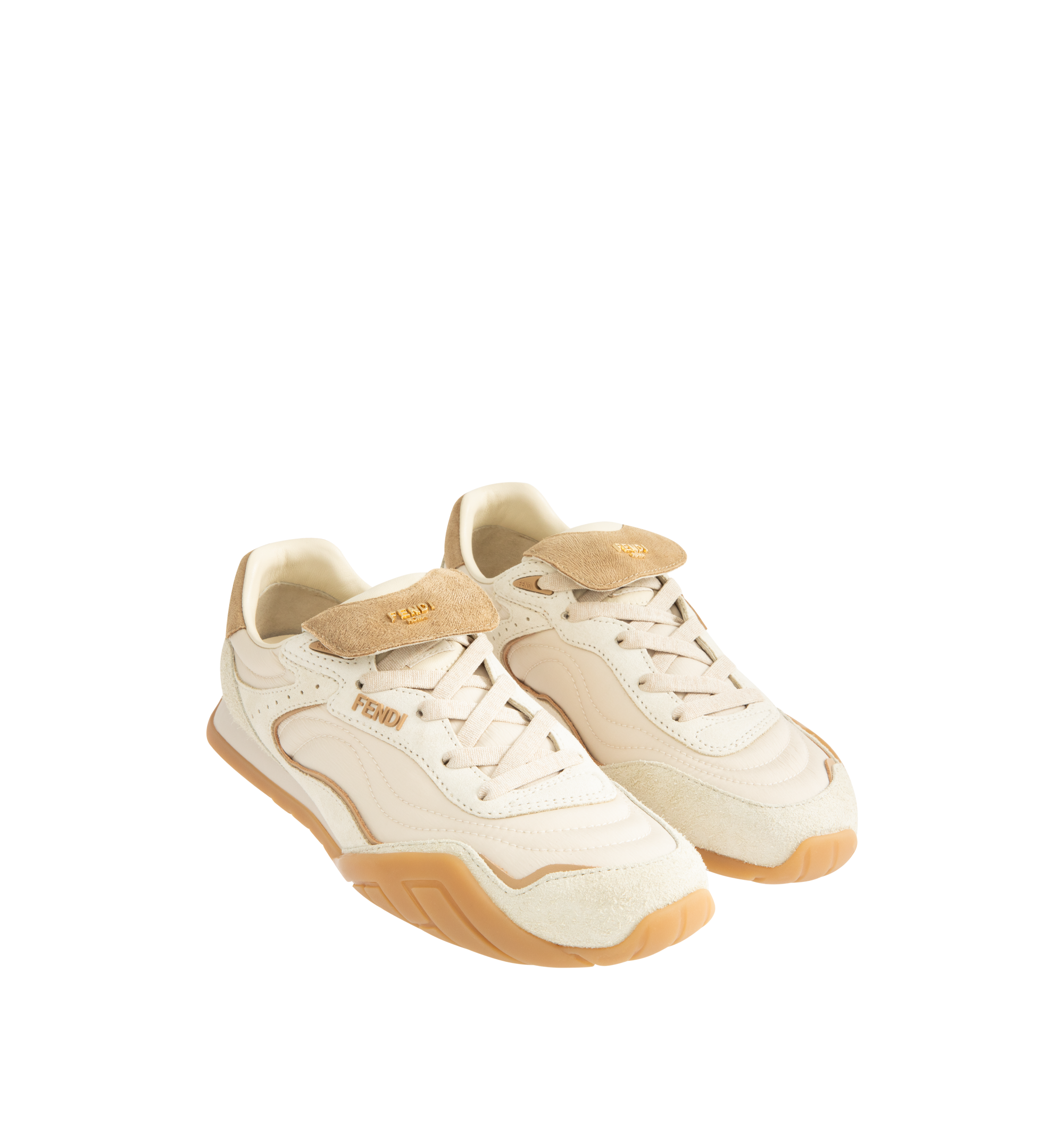 Оригінальна Wave Pulse Sneaker Fendi – вид ззаду