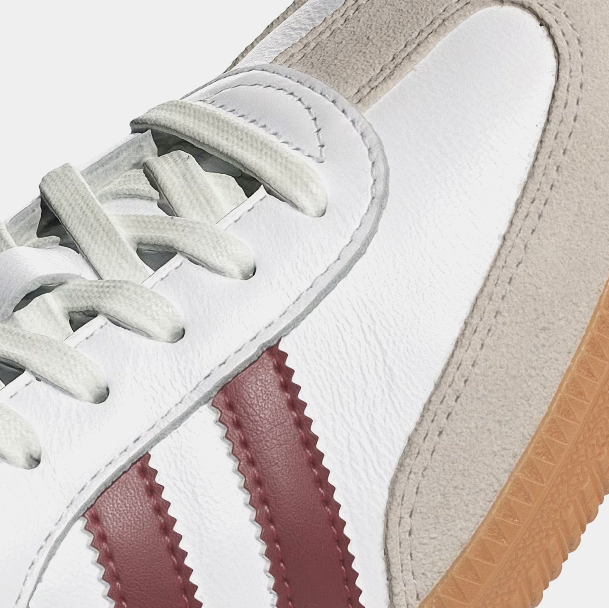 Samba Og Mens Lifestyle Shoes Adidas – Гарантія оригінальності – детальний вид - ADIDAS
