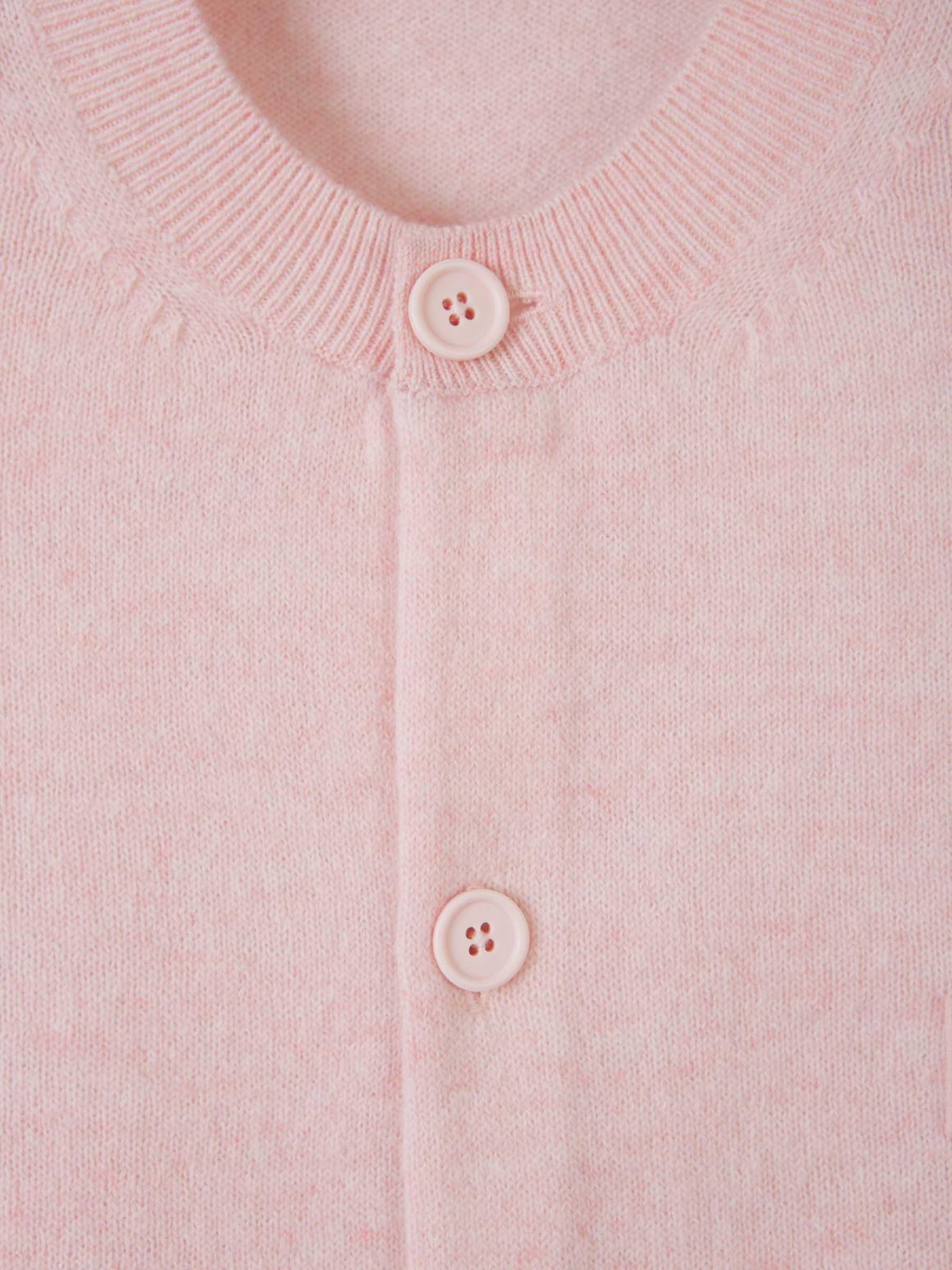 Оригінальна Logo Wool Cardigan Acne studios – детальний вид