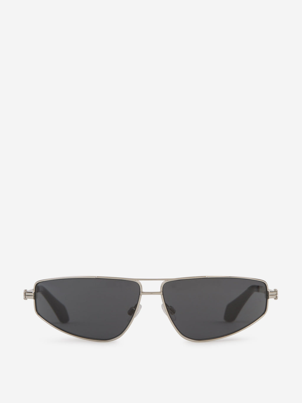 Clavey Sunglasses Palm angels – Гарантія оригінальності – боковий вид